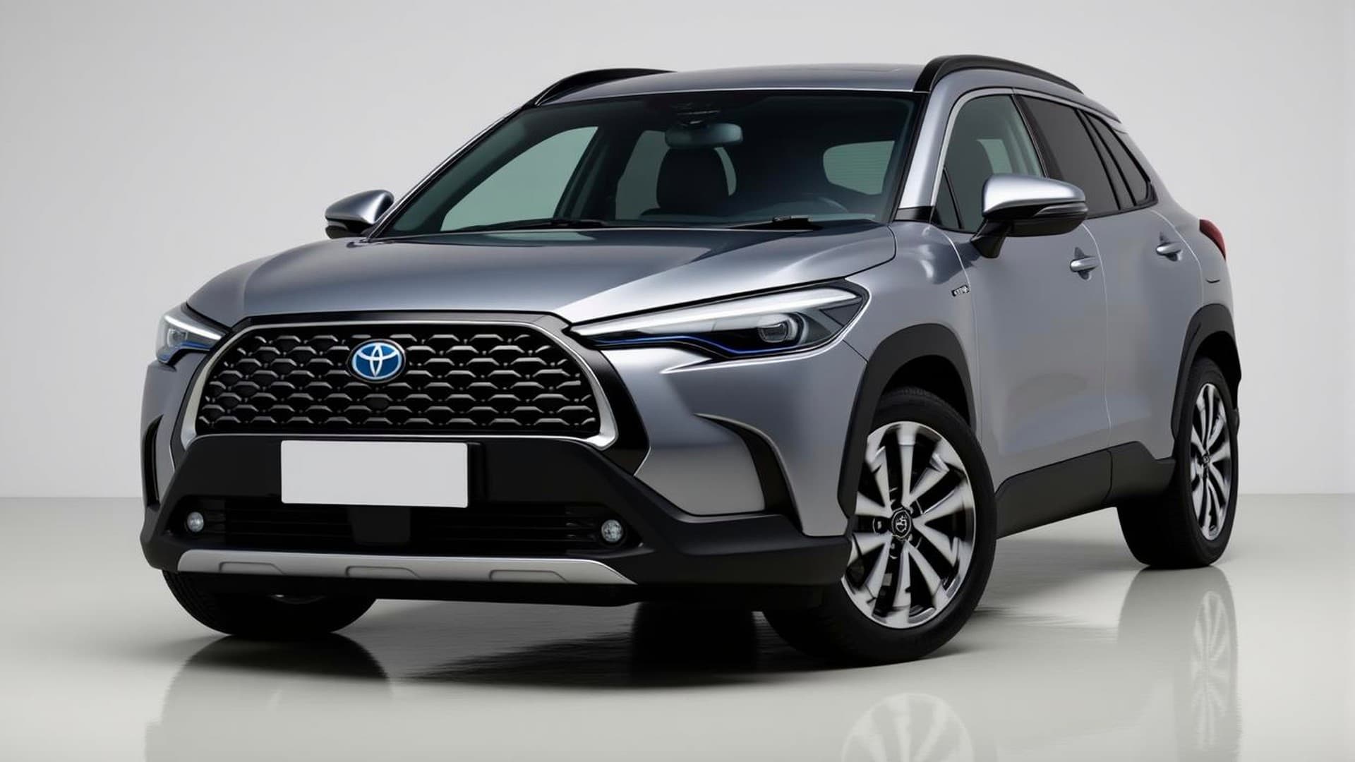Toyota Corolla Cross 2021 Pearl 2