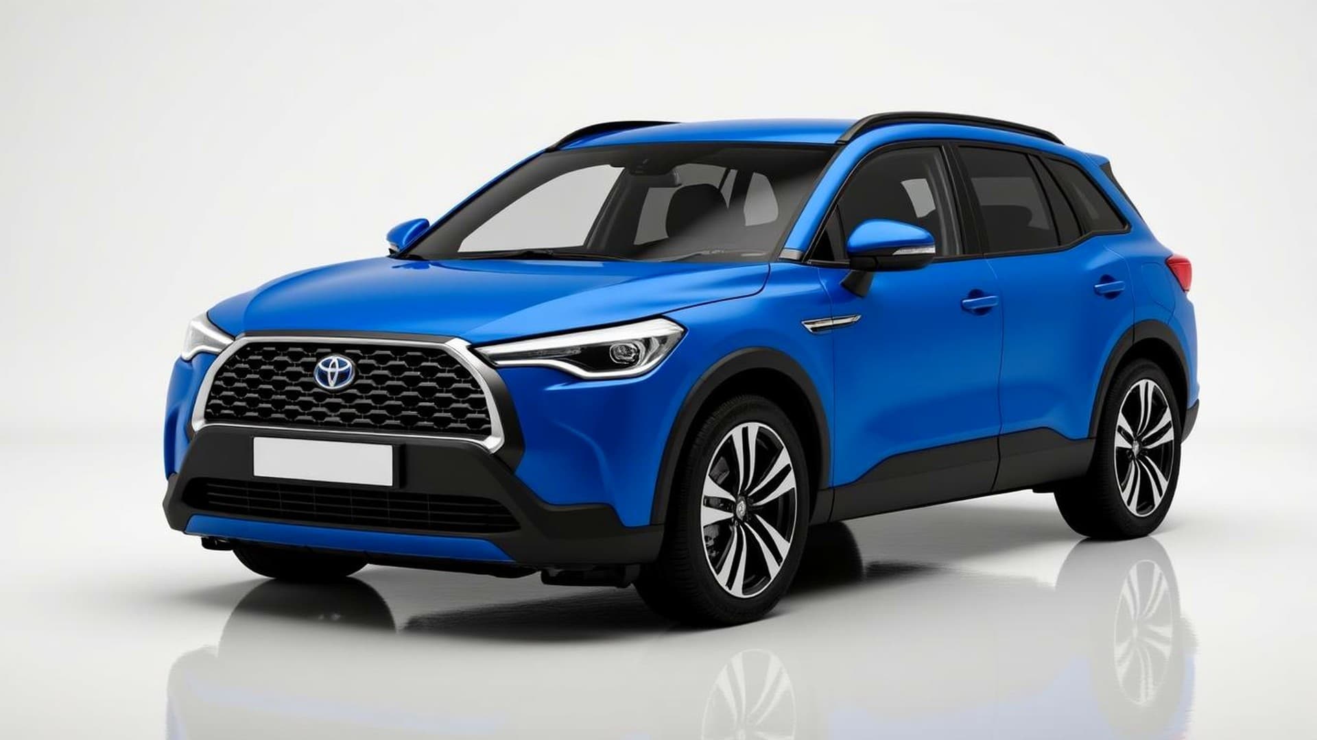 ToyotaCorolla Cross Hybrid Z 2