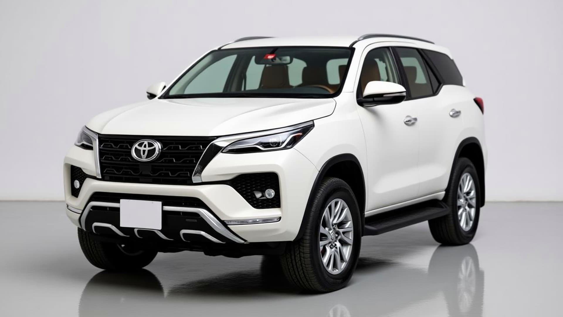 Toyota Fortuner 2