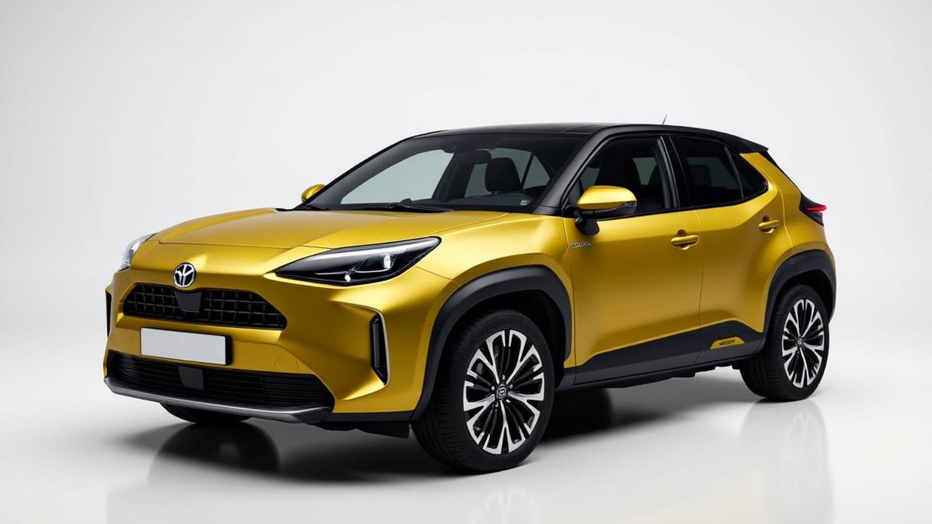 Toyota Yaris Cross 2021 2
