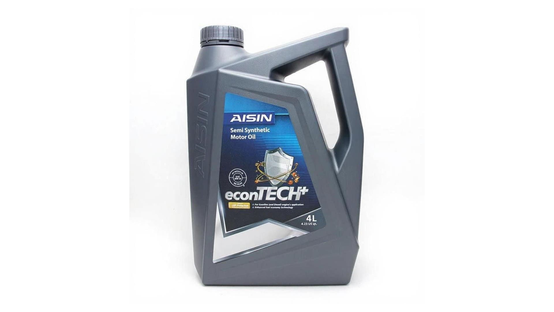 Aisin Engine Oil 20W-50 4L 2