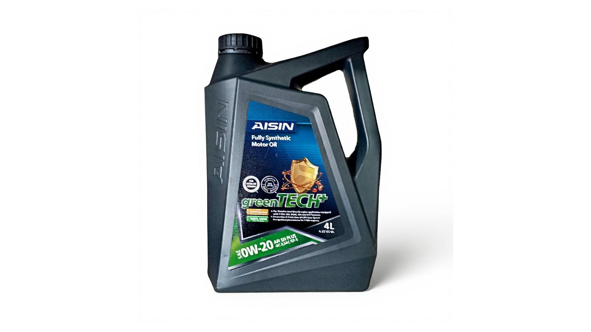 Aisin Engine Oil 0W-20 4L 2