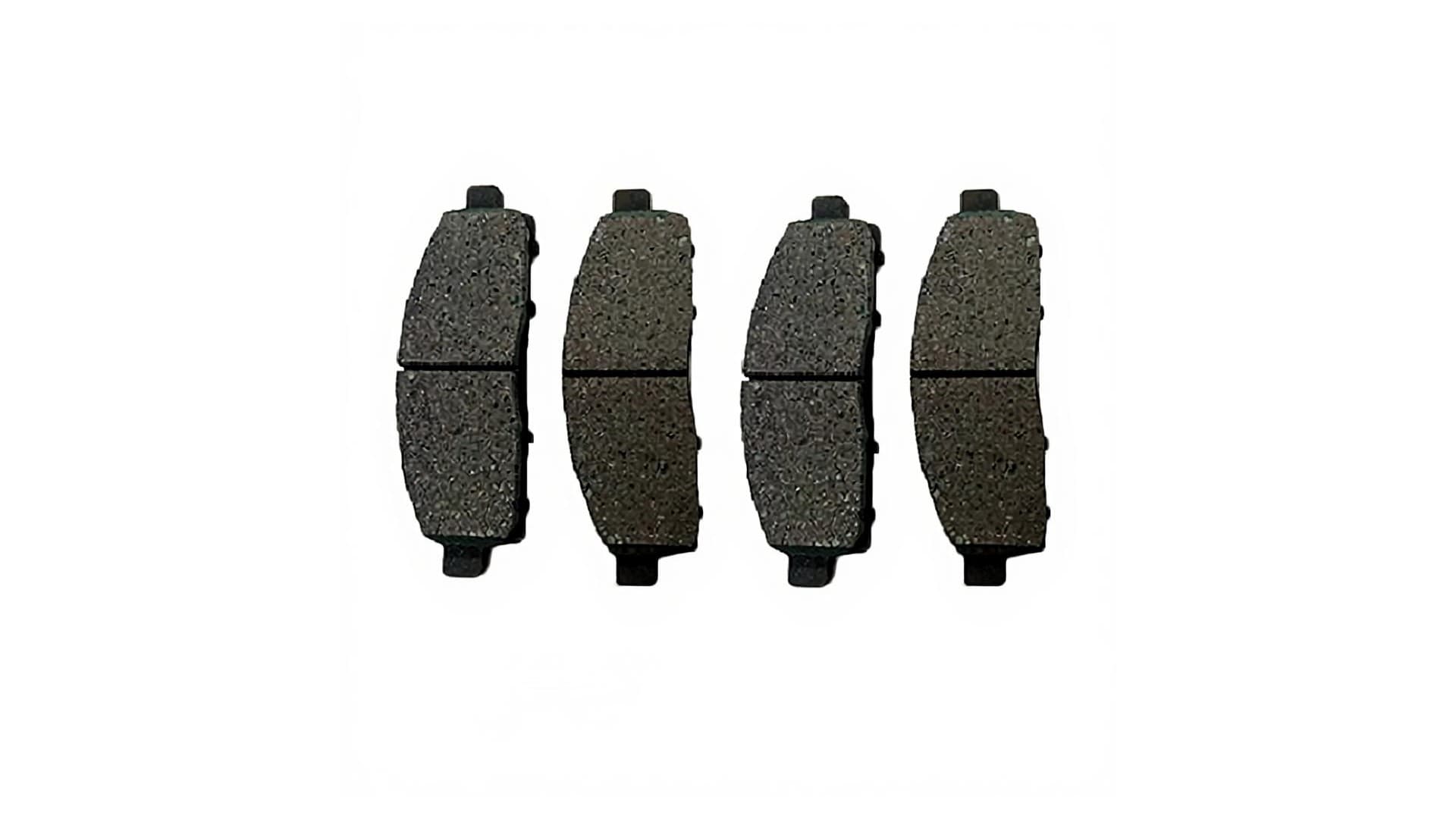 Mitsubishi Brake Pad Front – Pajero Sport 2
