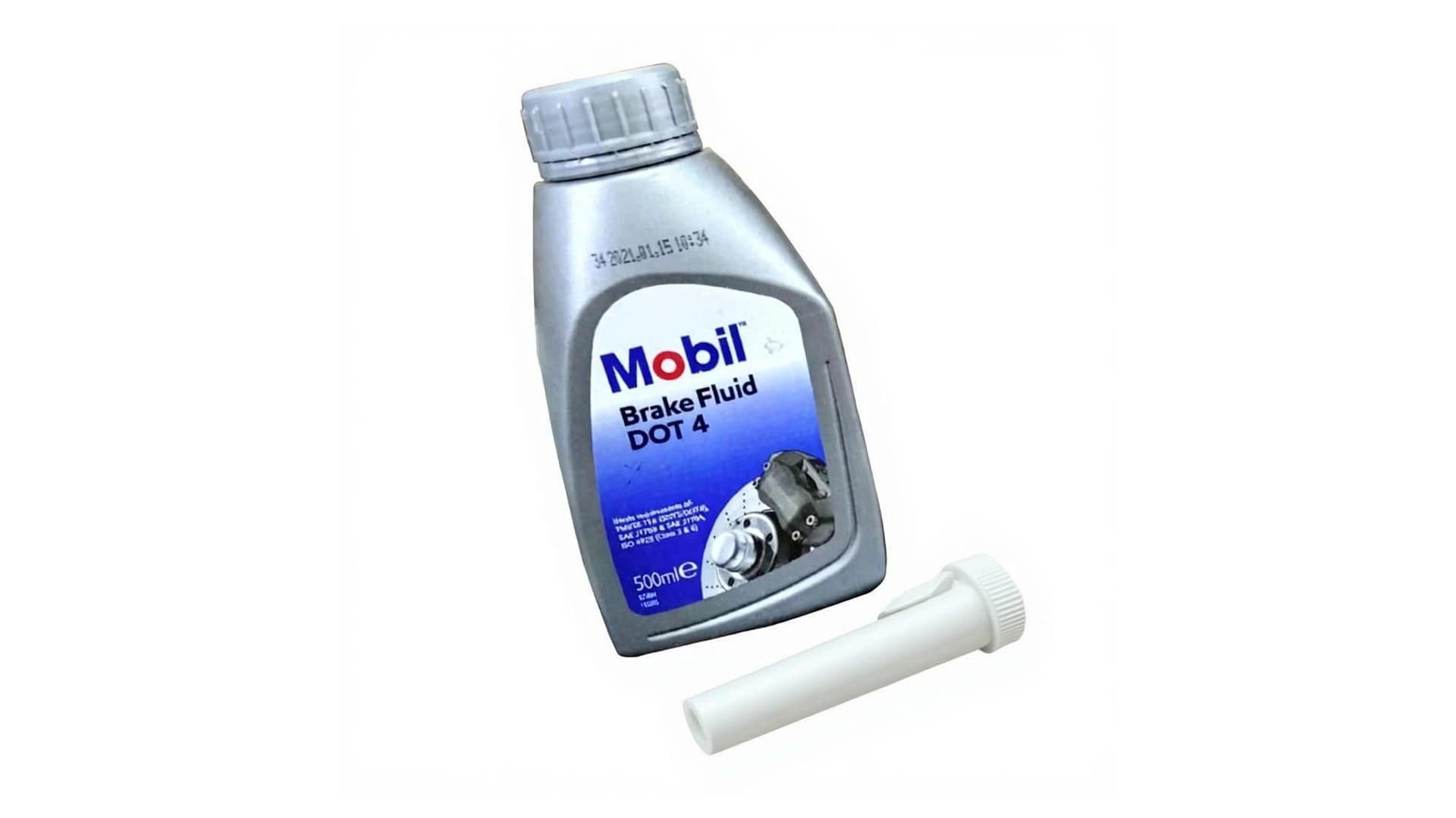 Mobil Brake Fluid 500 ml DOT 4 2