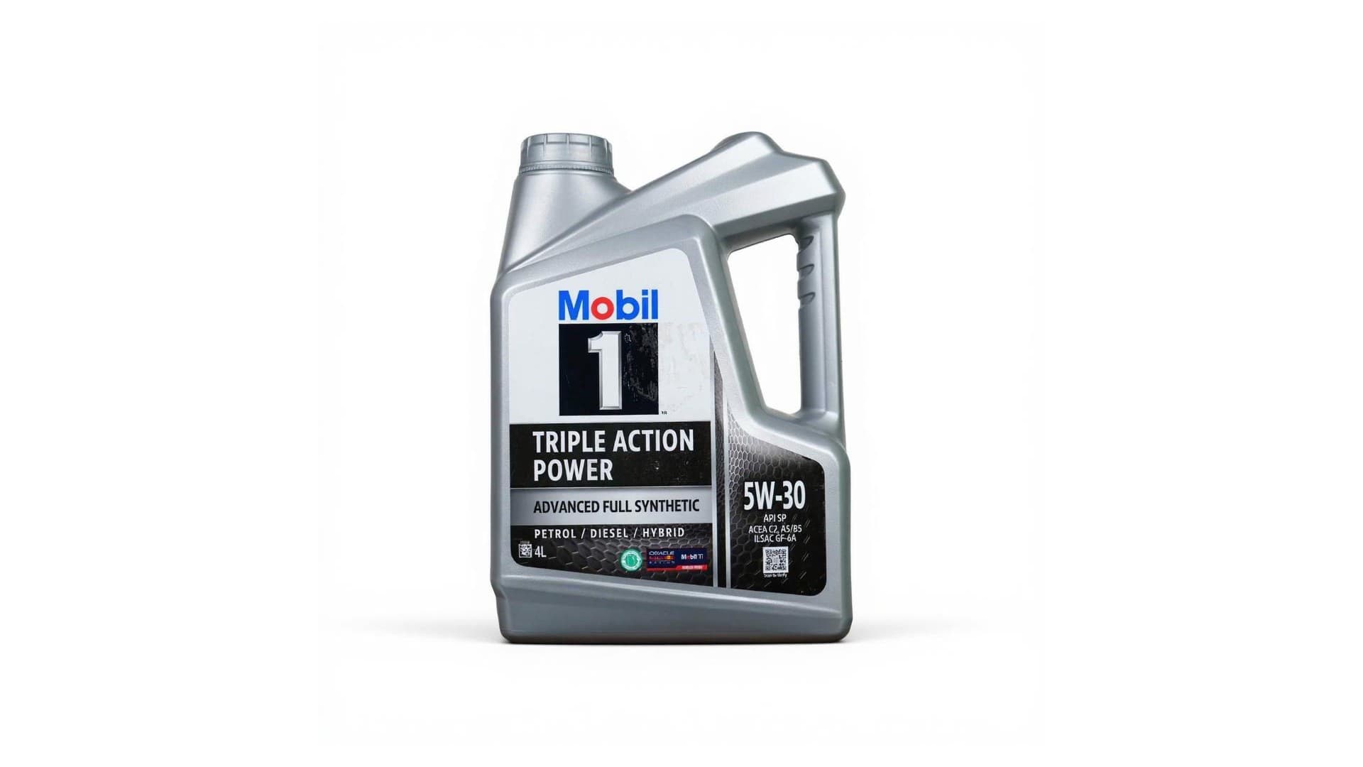 Mobil 1 Engine Oil 5W-30 4L 2