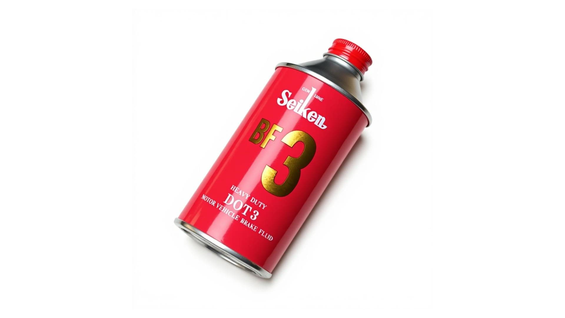 Seiken Brake Fluid DOT 3 355ml 2