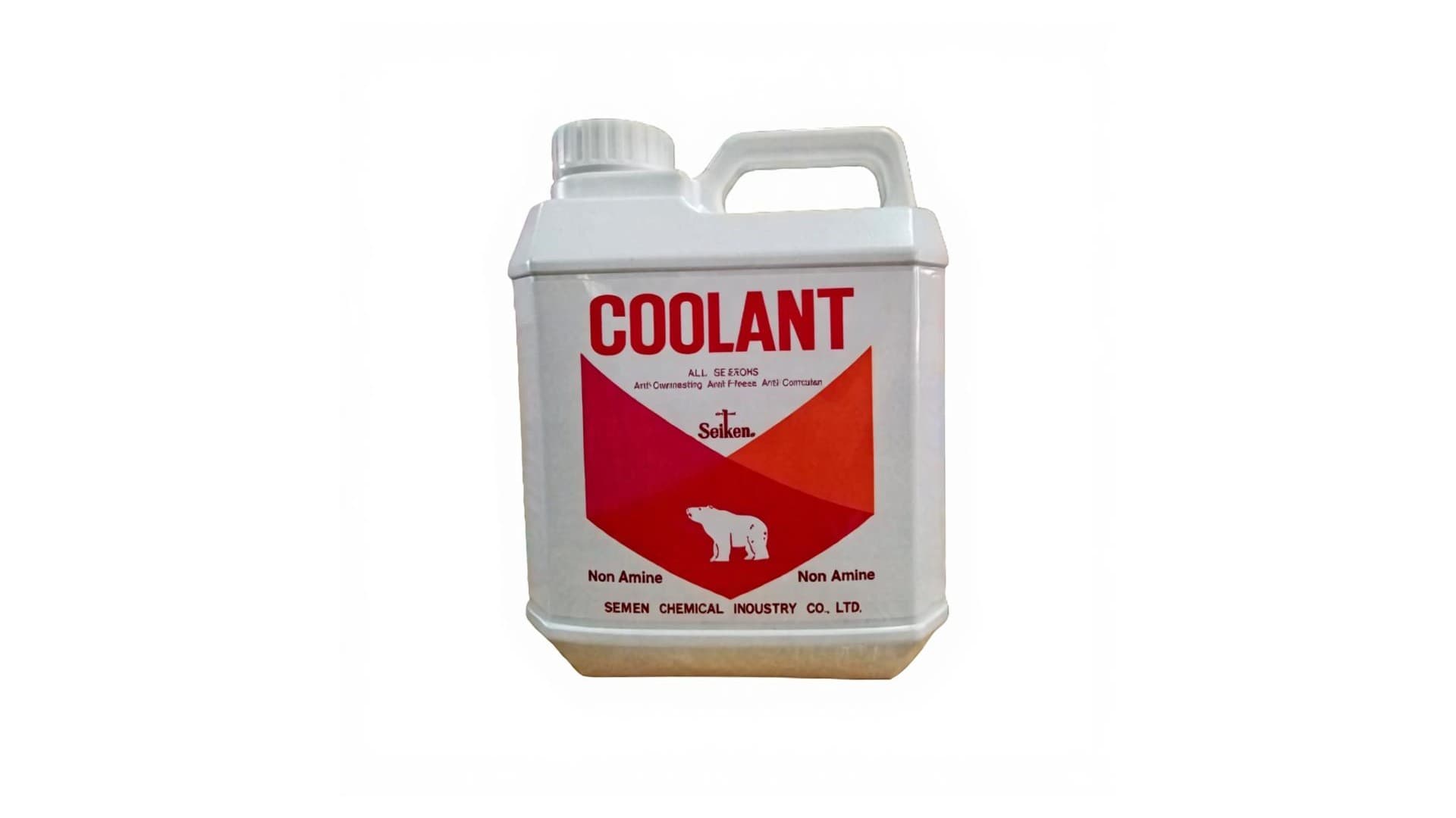 Seiken Coolant 2L - Red 2