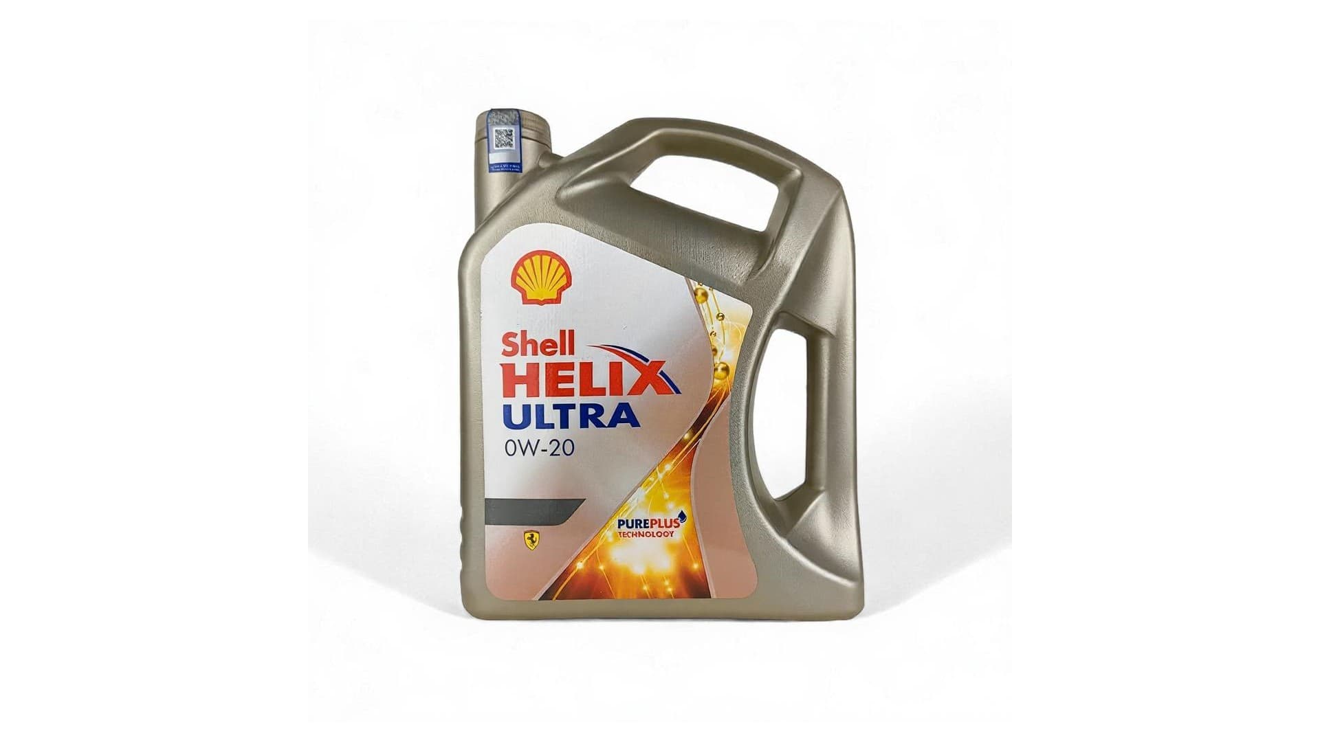 Shell Engine Oil 0W-20 4L 2