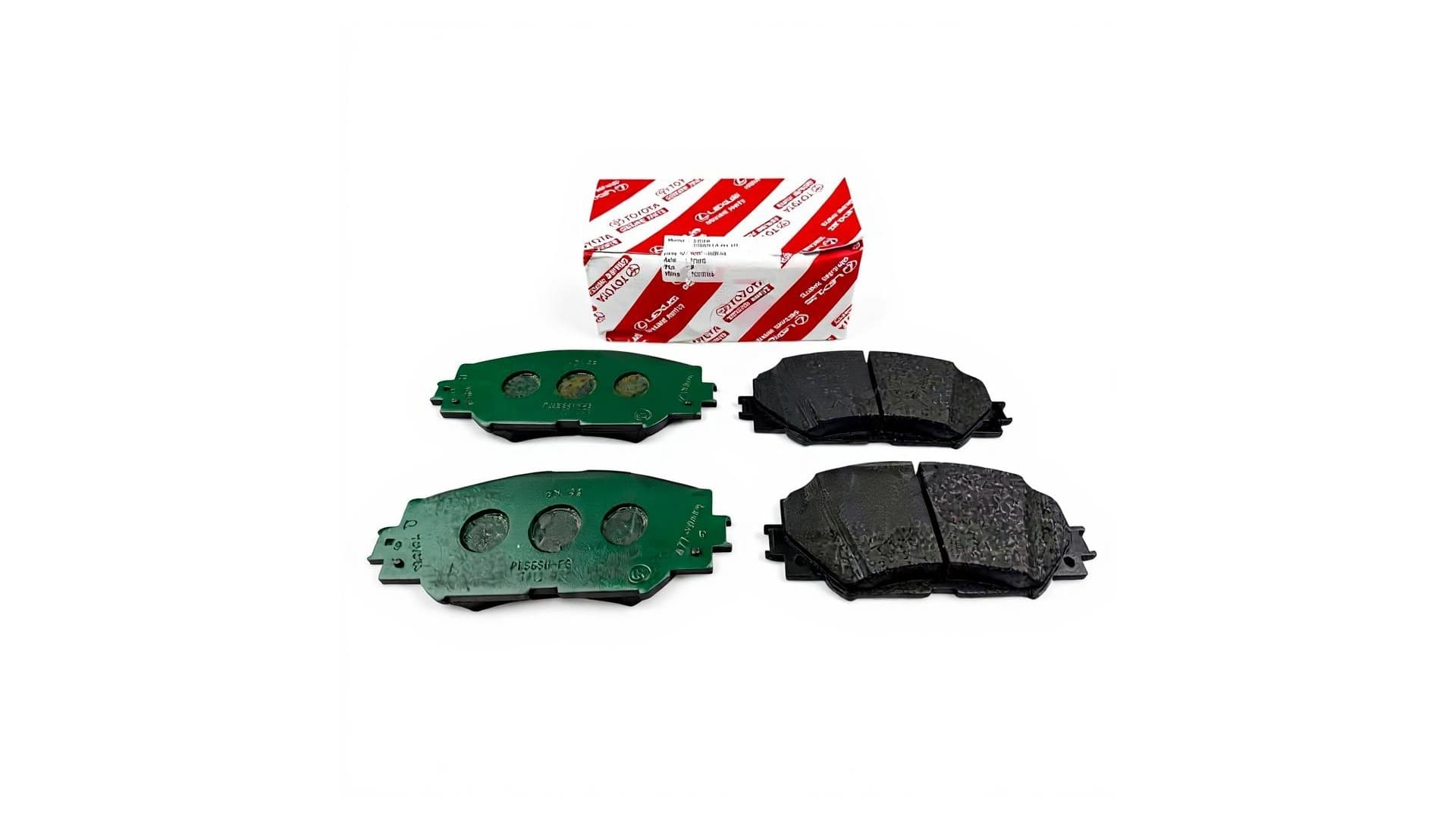 Toyota Brake Pad Front – Axio / Allion / Premio / Yaris 2