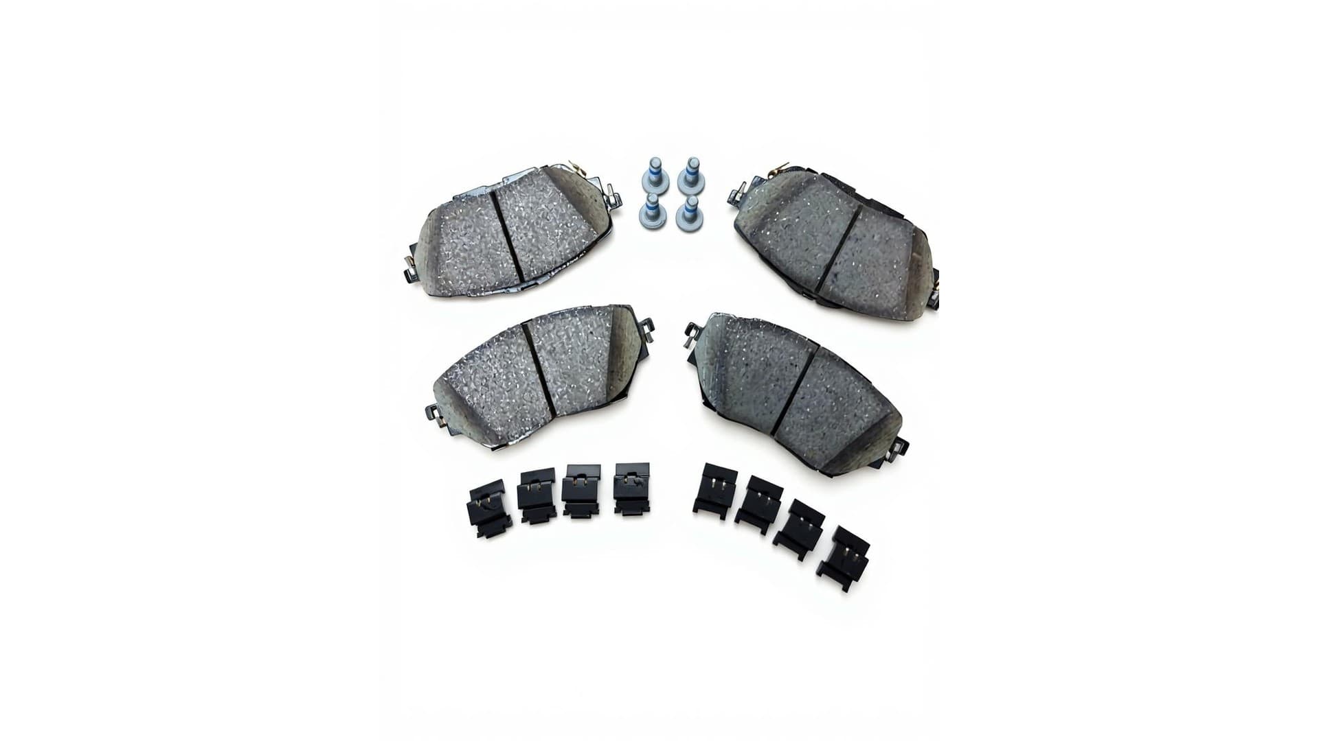 Toyota Brake Pad Front – C-HR 2