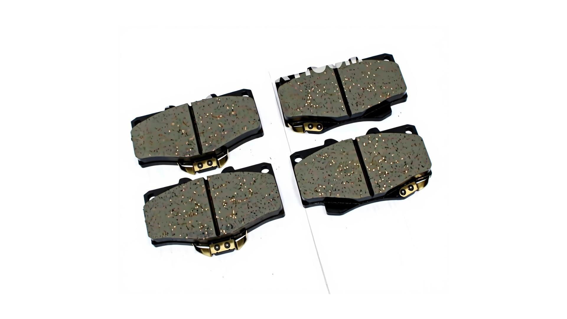 Toyota Brake Pad Front – Land Cruiser 2