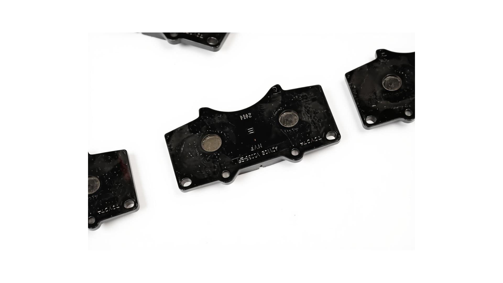 Toyota Brake Pad Front – Prado 2