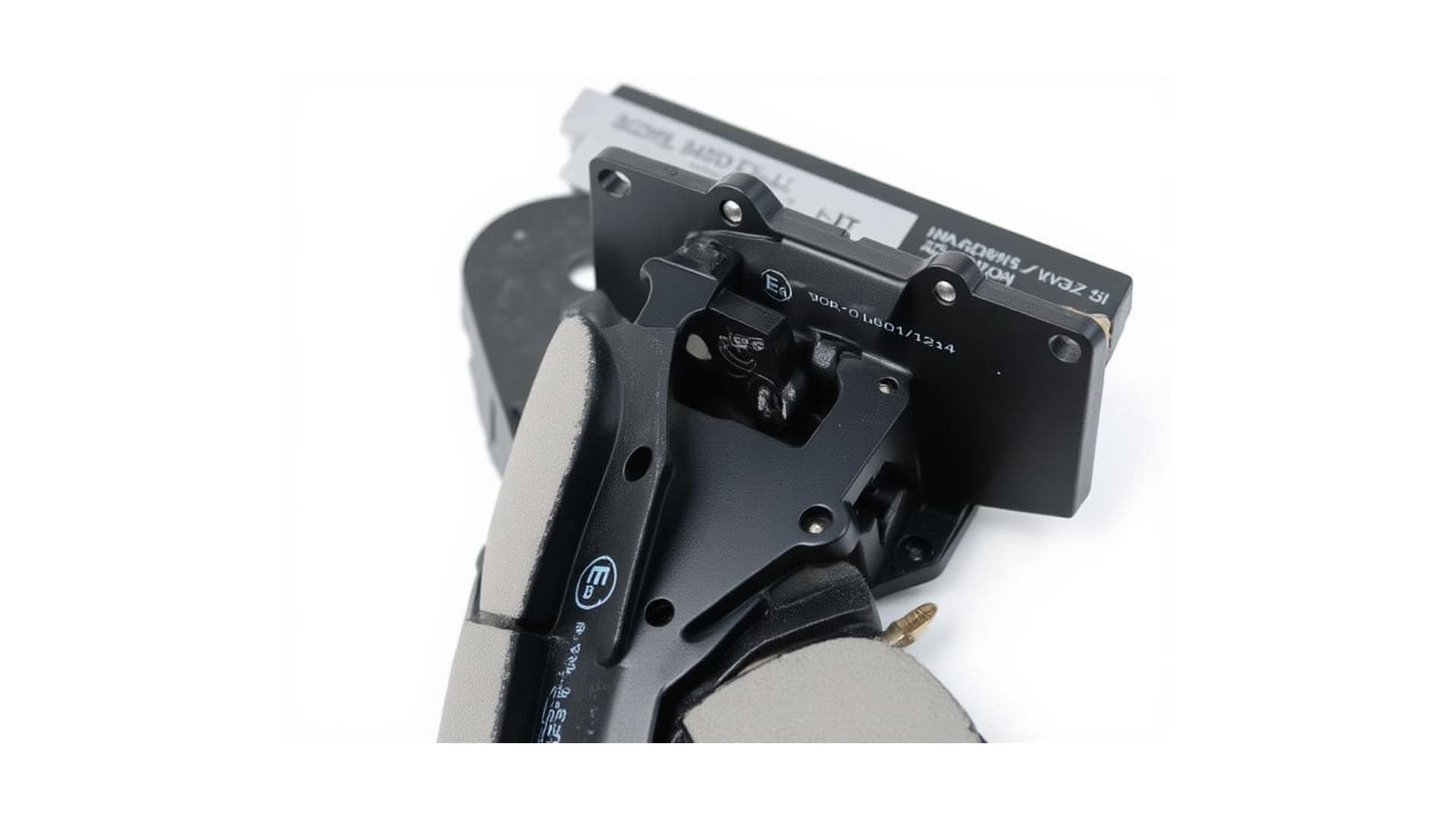 Toyota Brake Pad Front – Probox / Platz 2