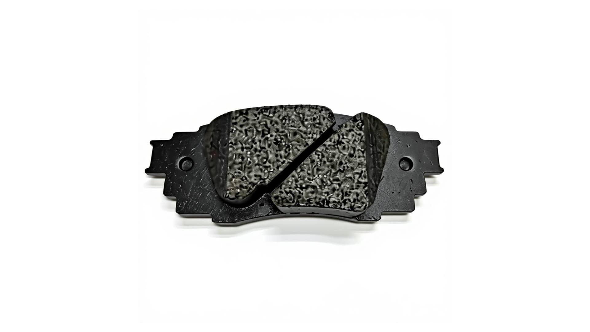 Toyota Brake Pad Rear – C-HR 2