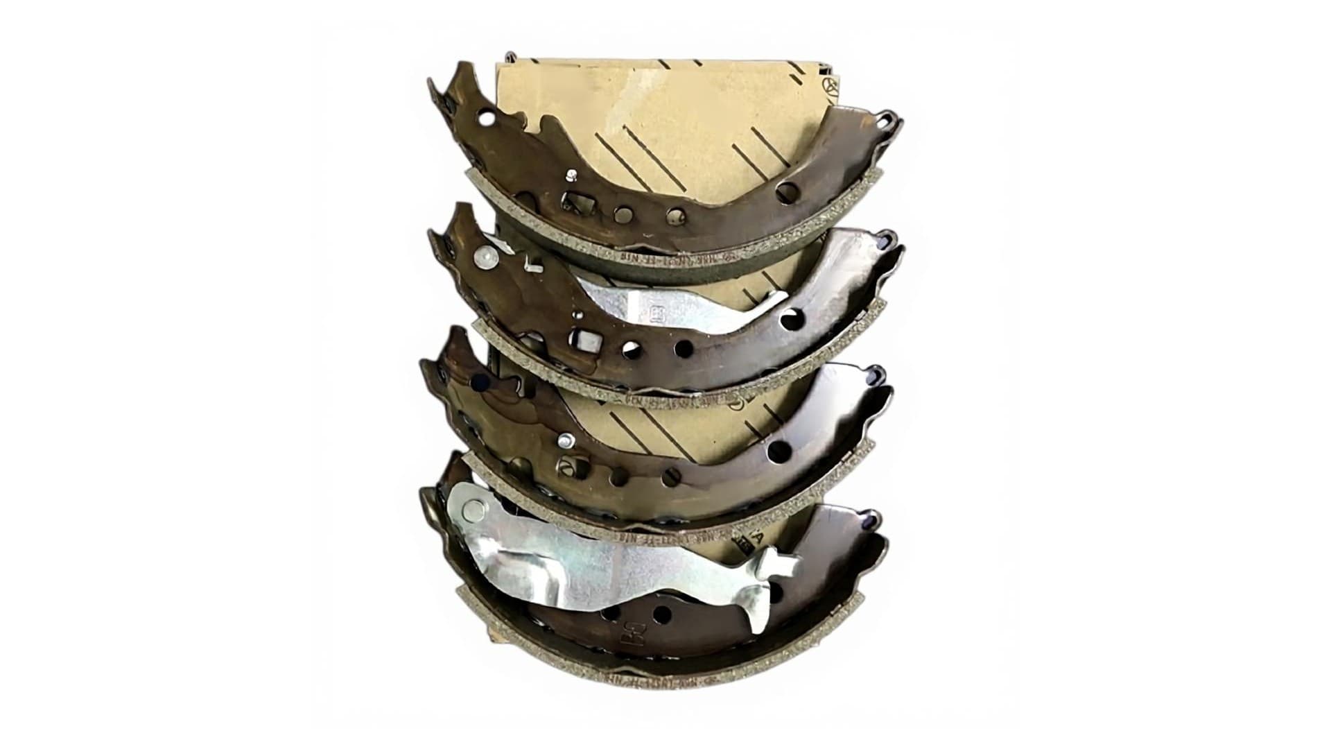 Toyota Brake Shoe Rear – Premio New 2