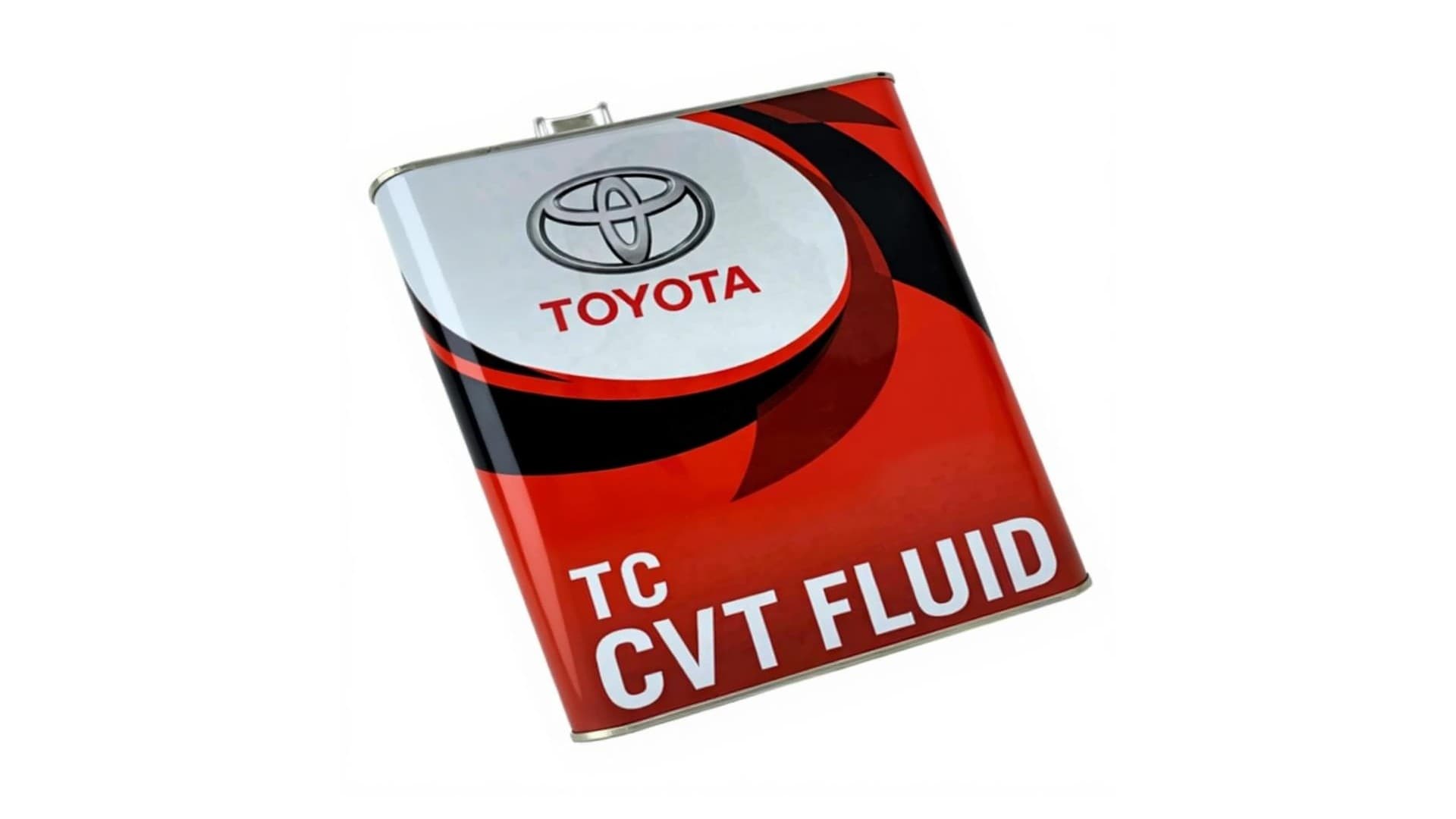 Toyota Transmission Fluid  4L– CVT-TC 2
