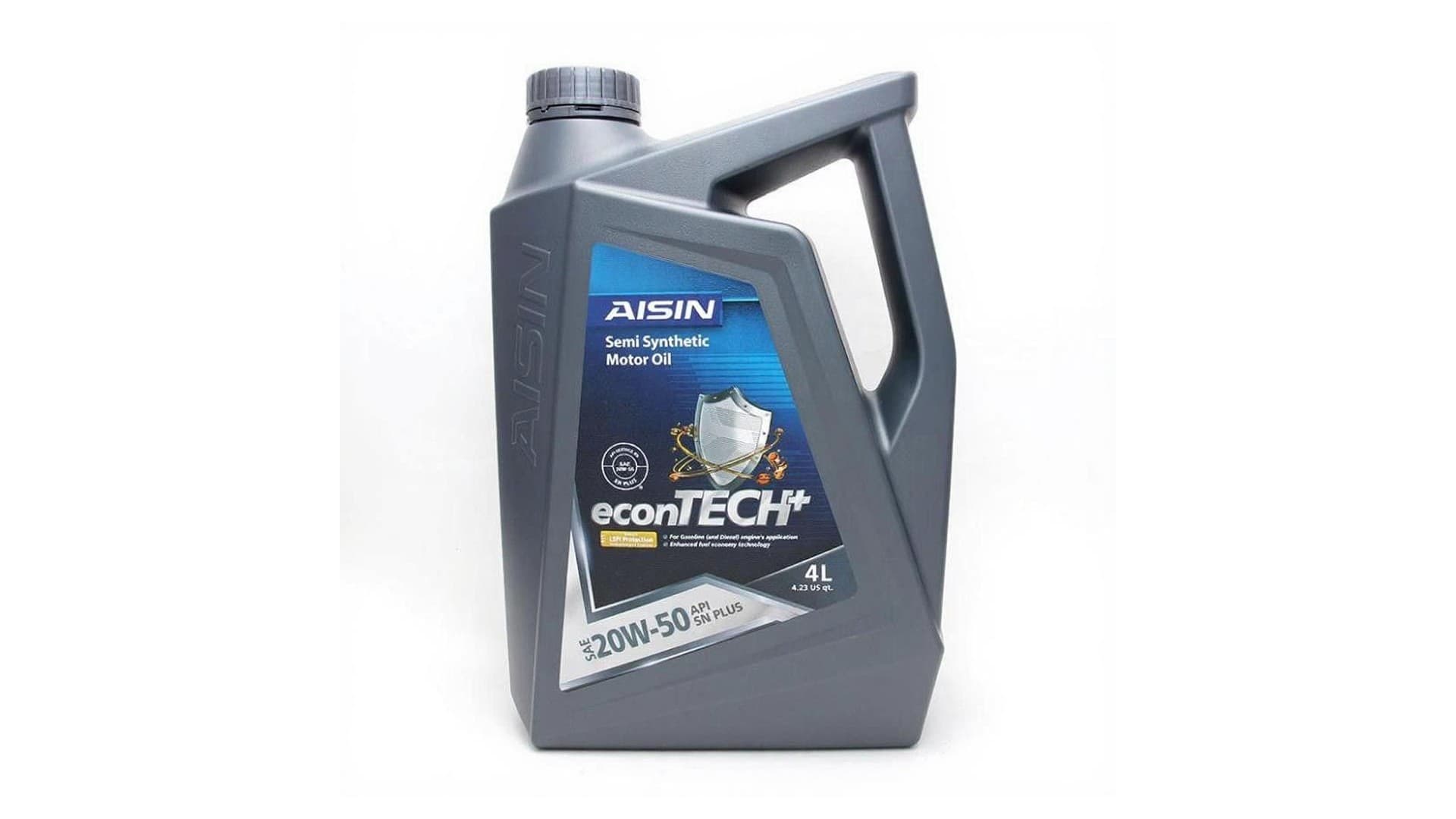 Aisin Engine Oil 20W-50 4L 3