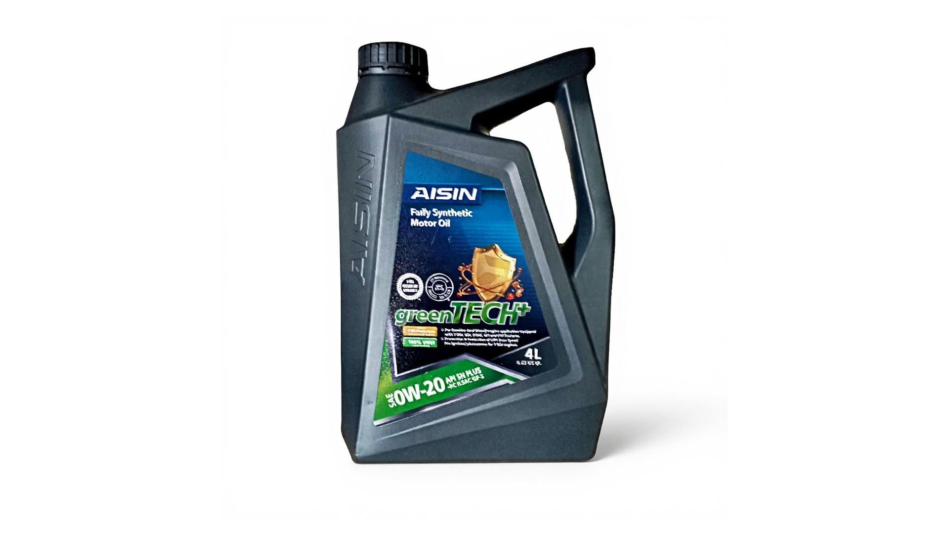 Aisin Engine Oil 0W-20 4L 3