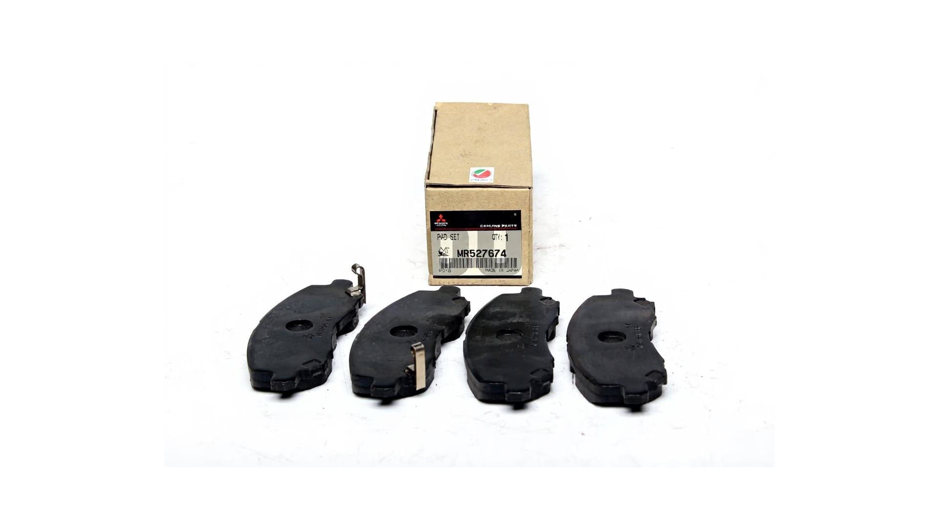 Mitsubishi Brake Pad Front – Outlander / Lancer 3