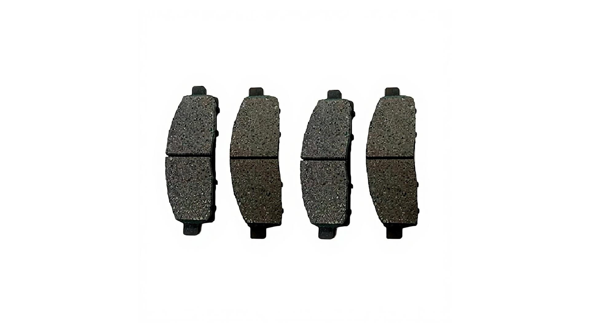 Mitsubishi Brake Pad Front – Pajero Sport 3