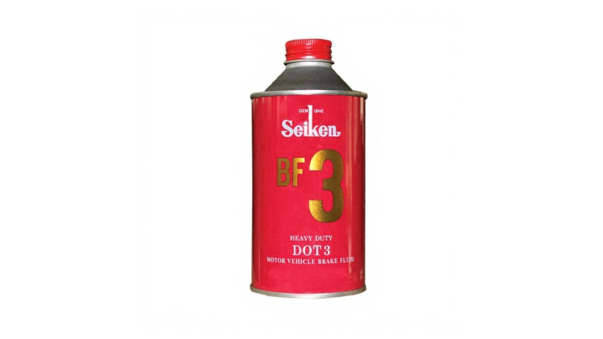 Seiken Brake Fluid DOT 3 355ml 3