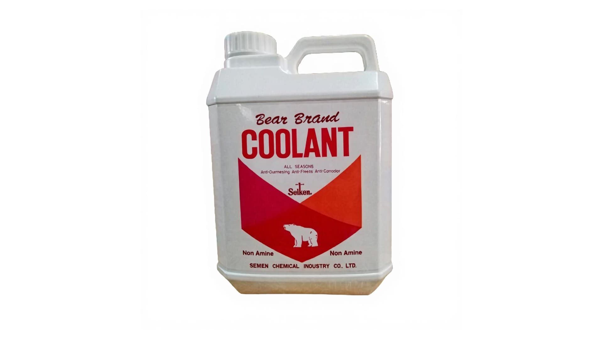 Seiken Coolant 2L - Red 3