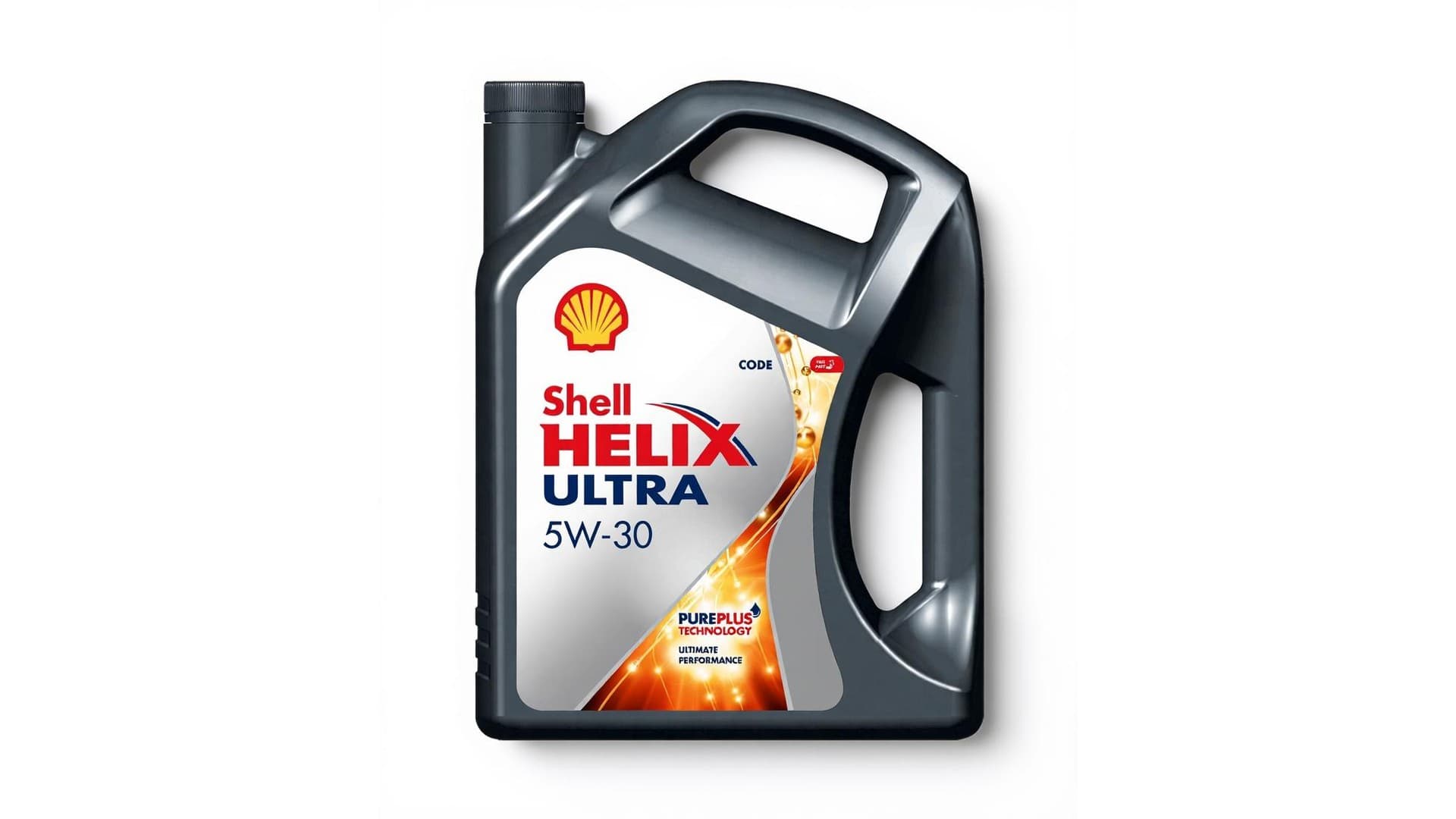 Shell Engine Oil 5W-30 4L 3