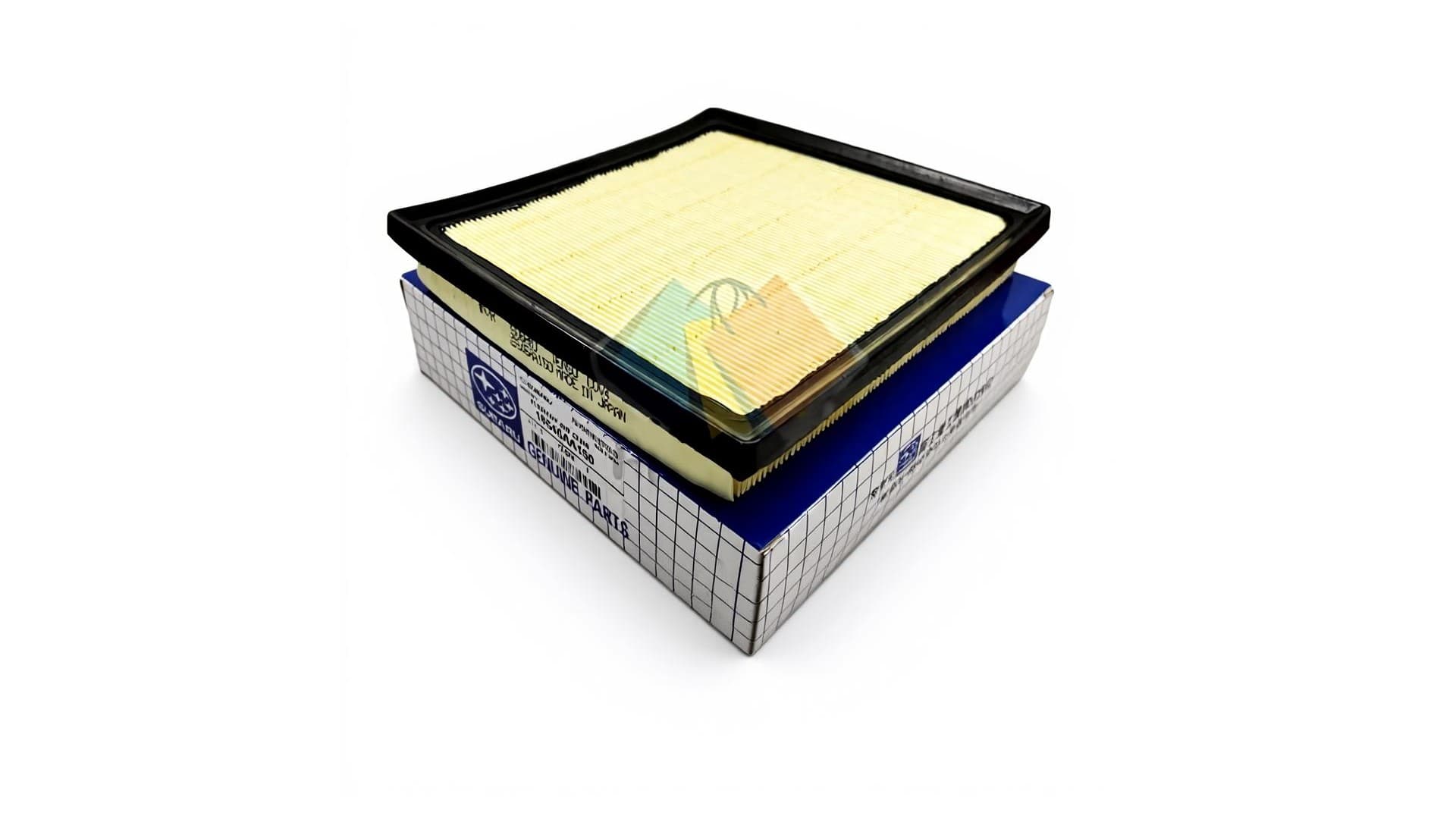Subaru Air Filter – Forester 2018 / Impreza 2016 / XV GT 2017 3