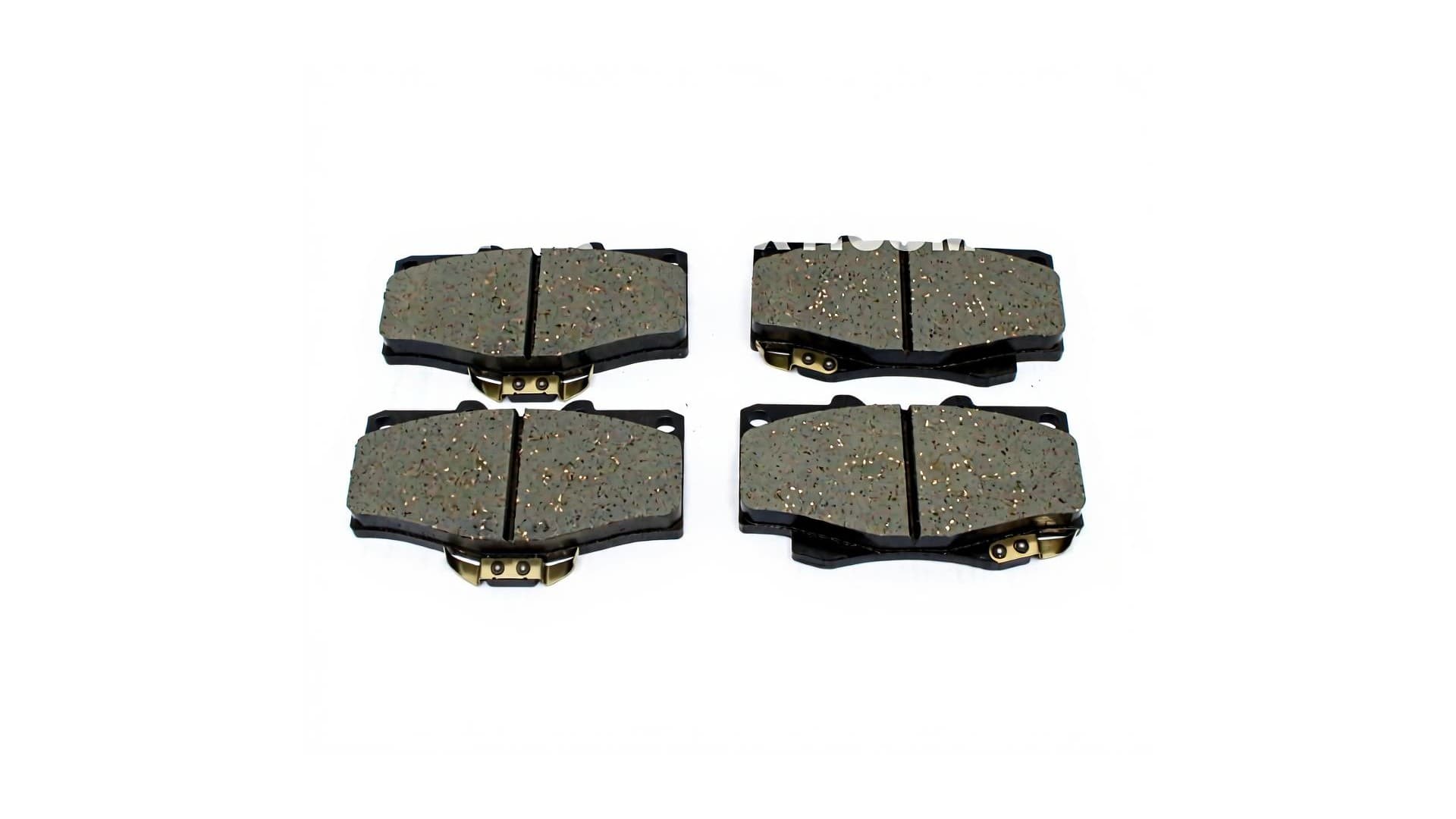 Toyota Brake Pad Front – Land Cruiser 3