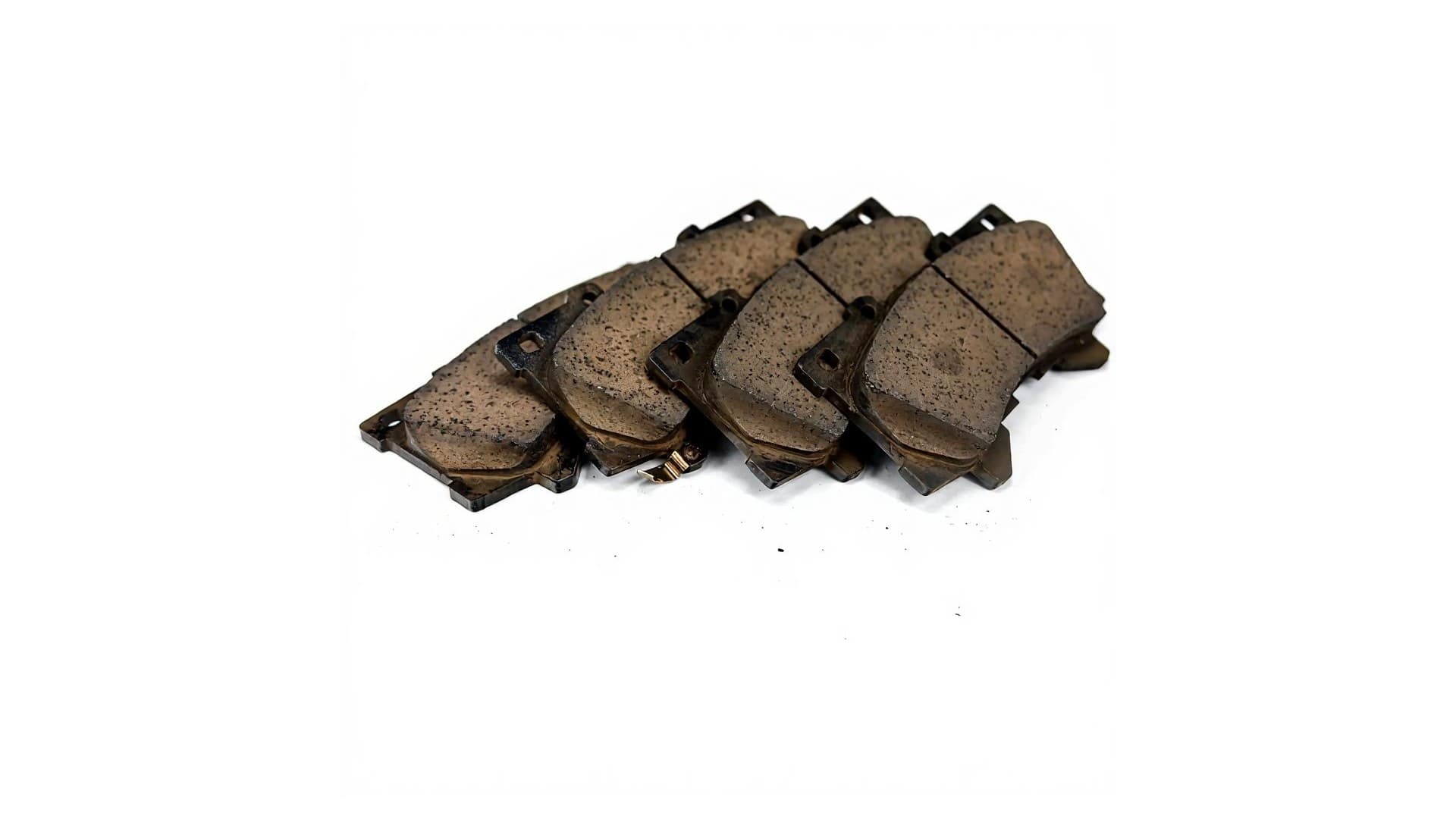 Toyota Brake Pad Front – Noah 3