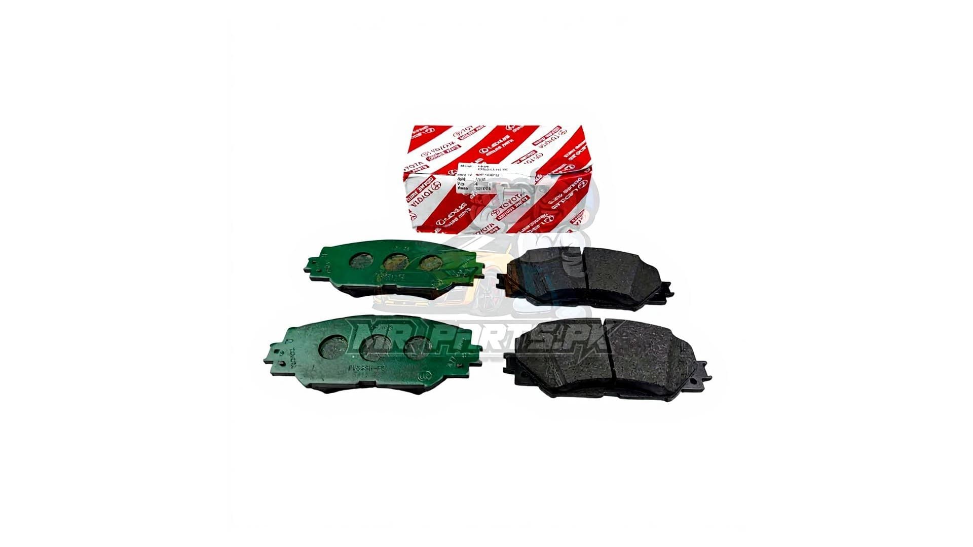Toyota Brake Pad Front – Corolla X / Allion / Premio 3