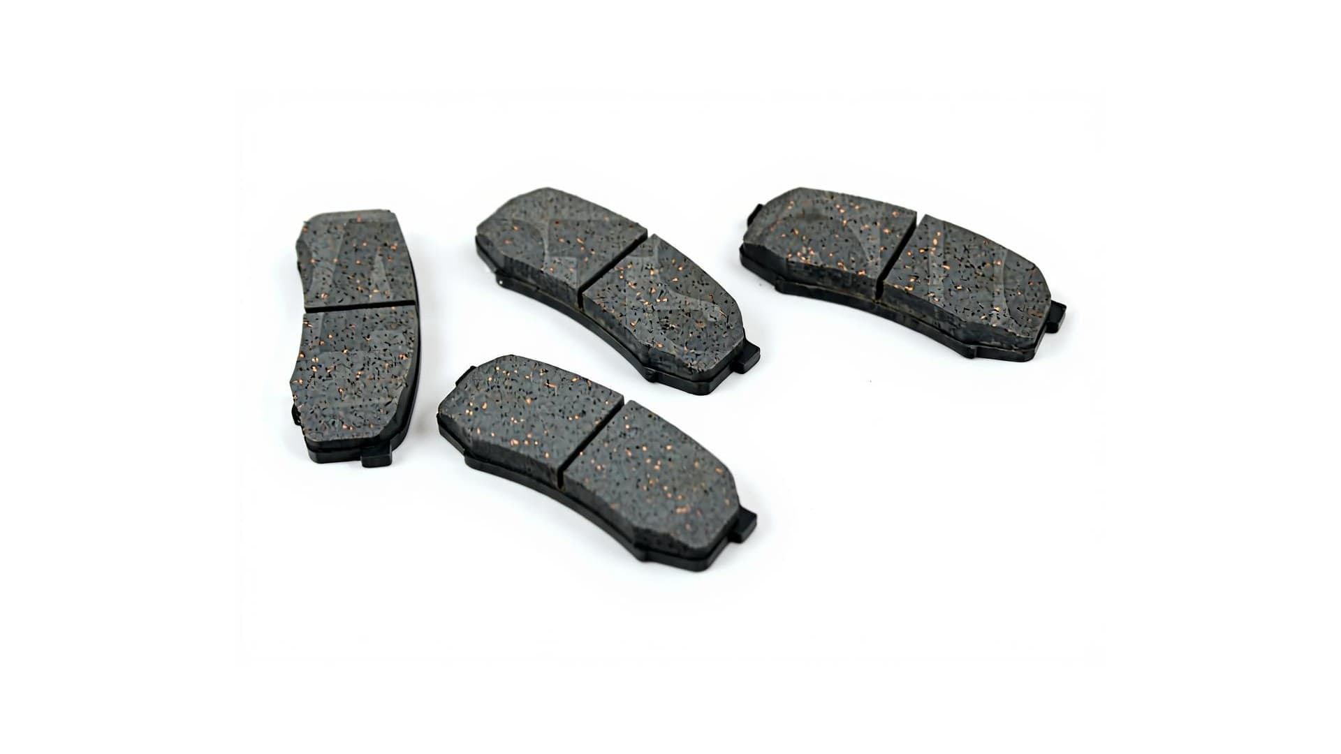Toyota Brake Pad Rear – Prado