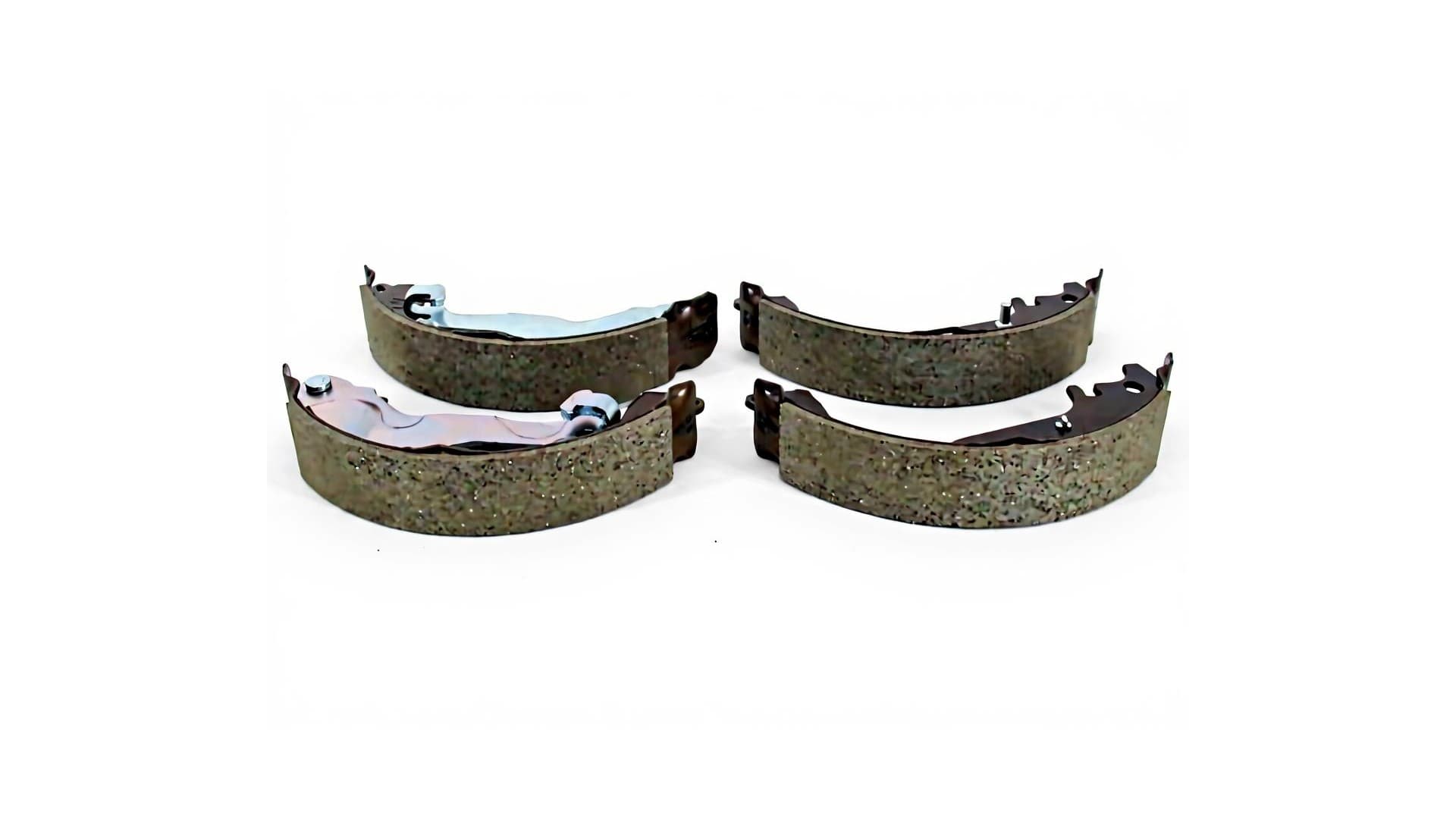 Toyota Brake Shoe Rear – Axio 3