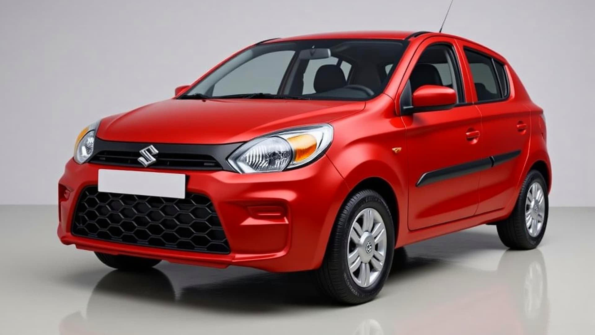 Maruti Suzuki Alto 800 3