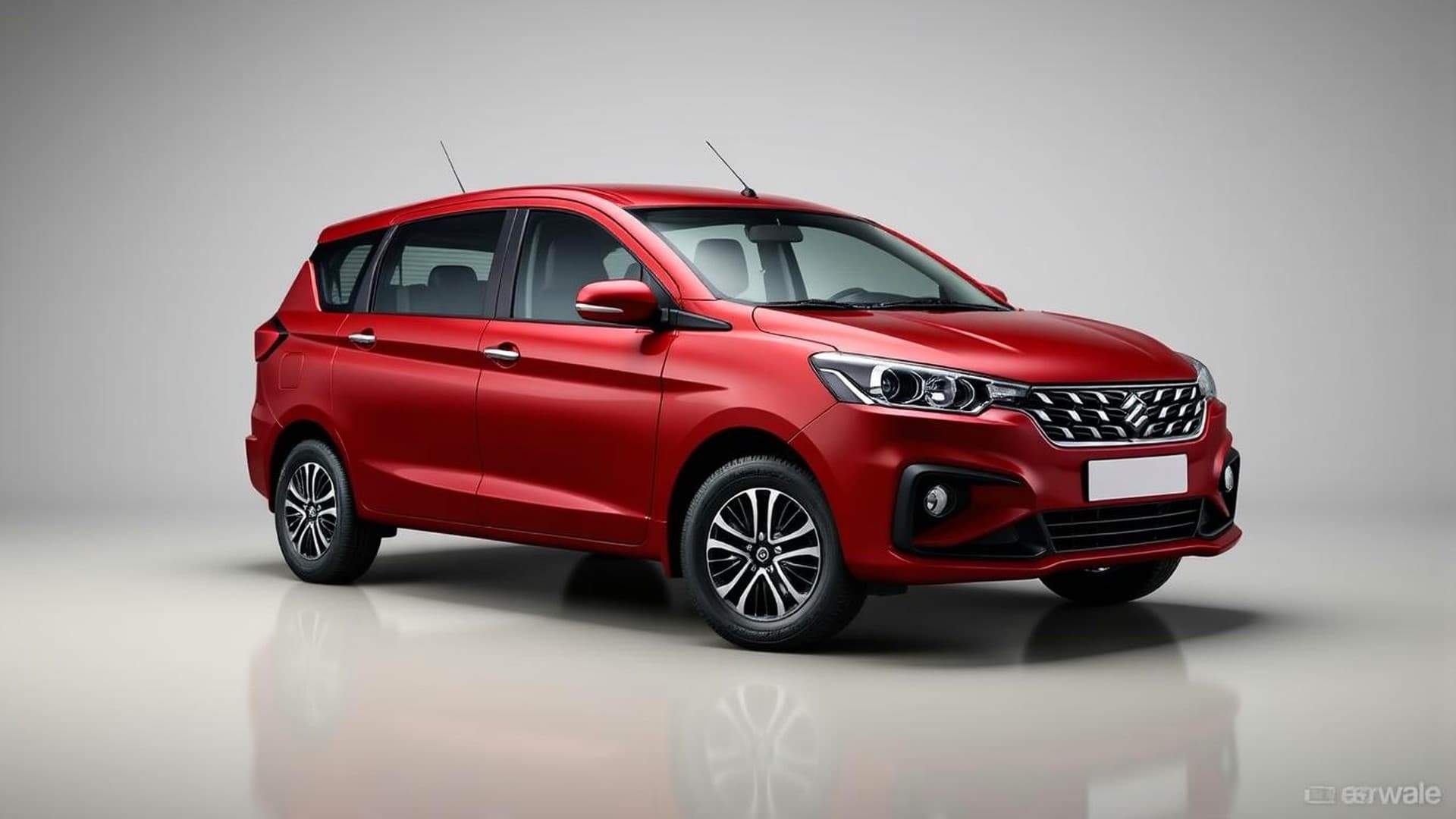 Maruti Suzuki Ertiga 3