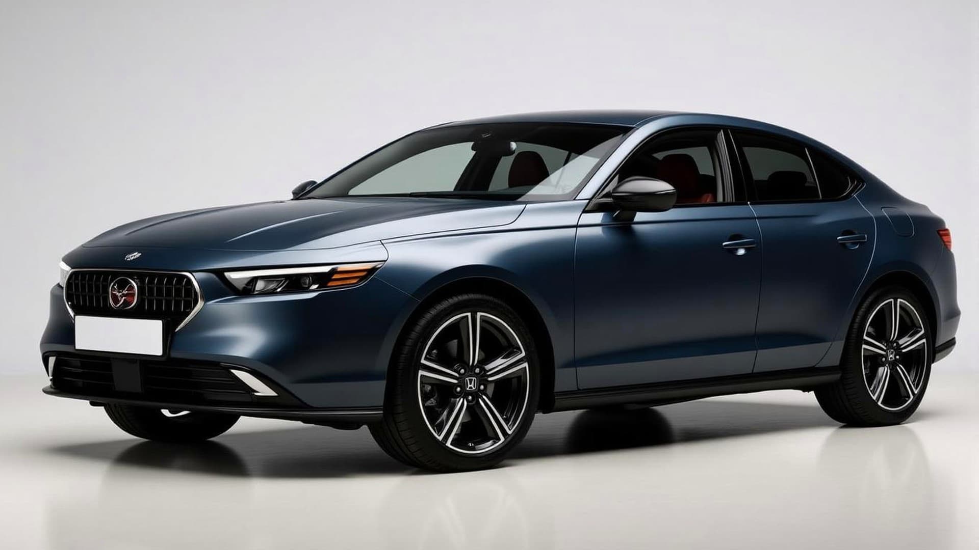 Honda Accord 3