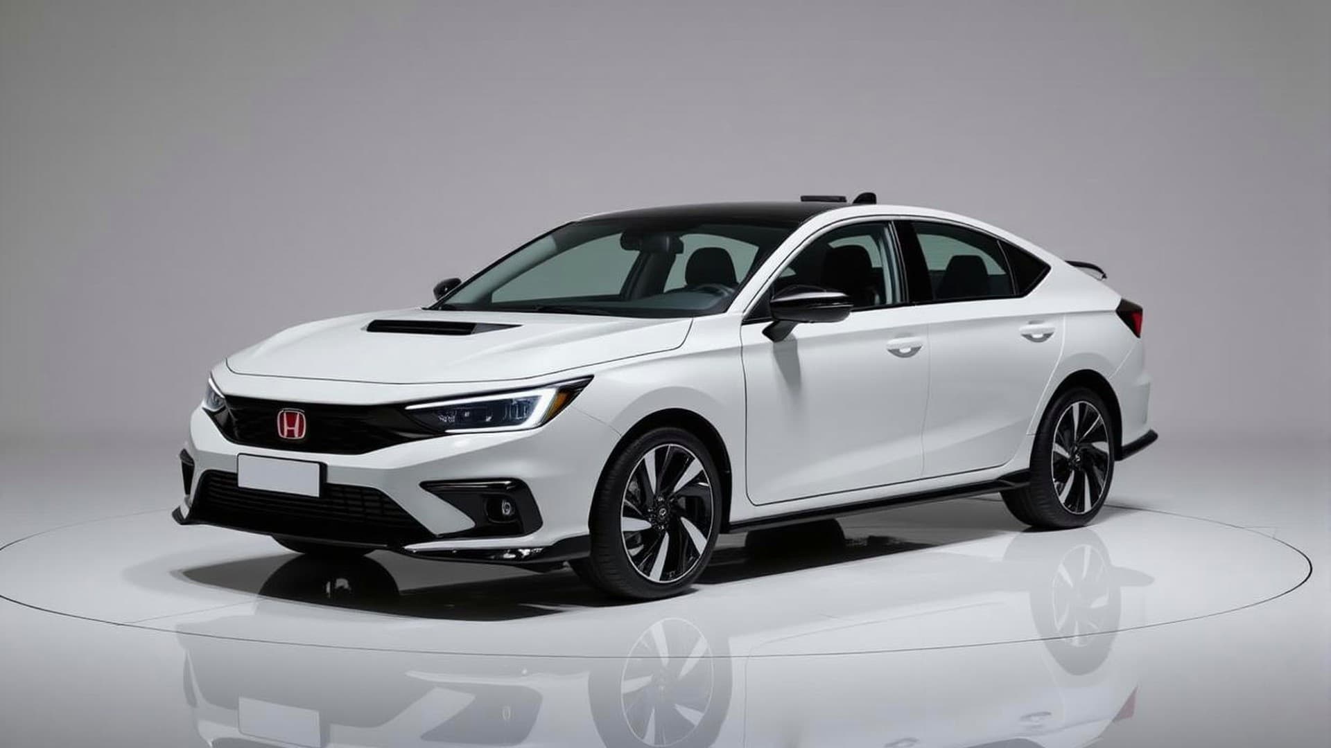 Honda City 3