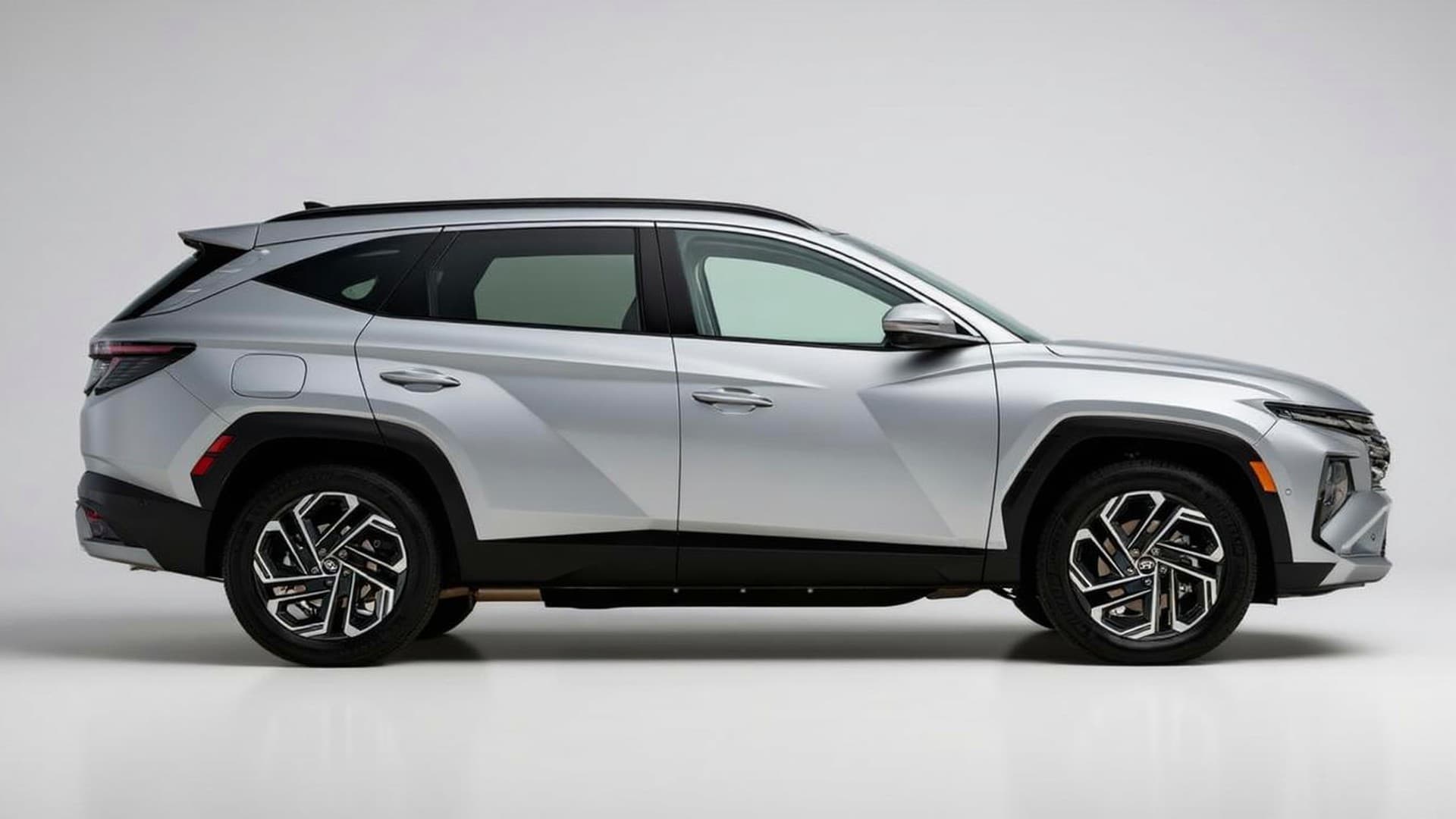 Hyundai Tucson 3
