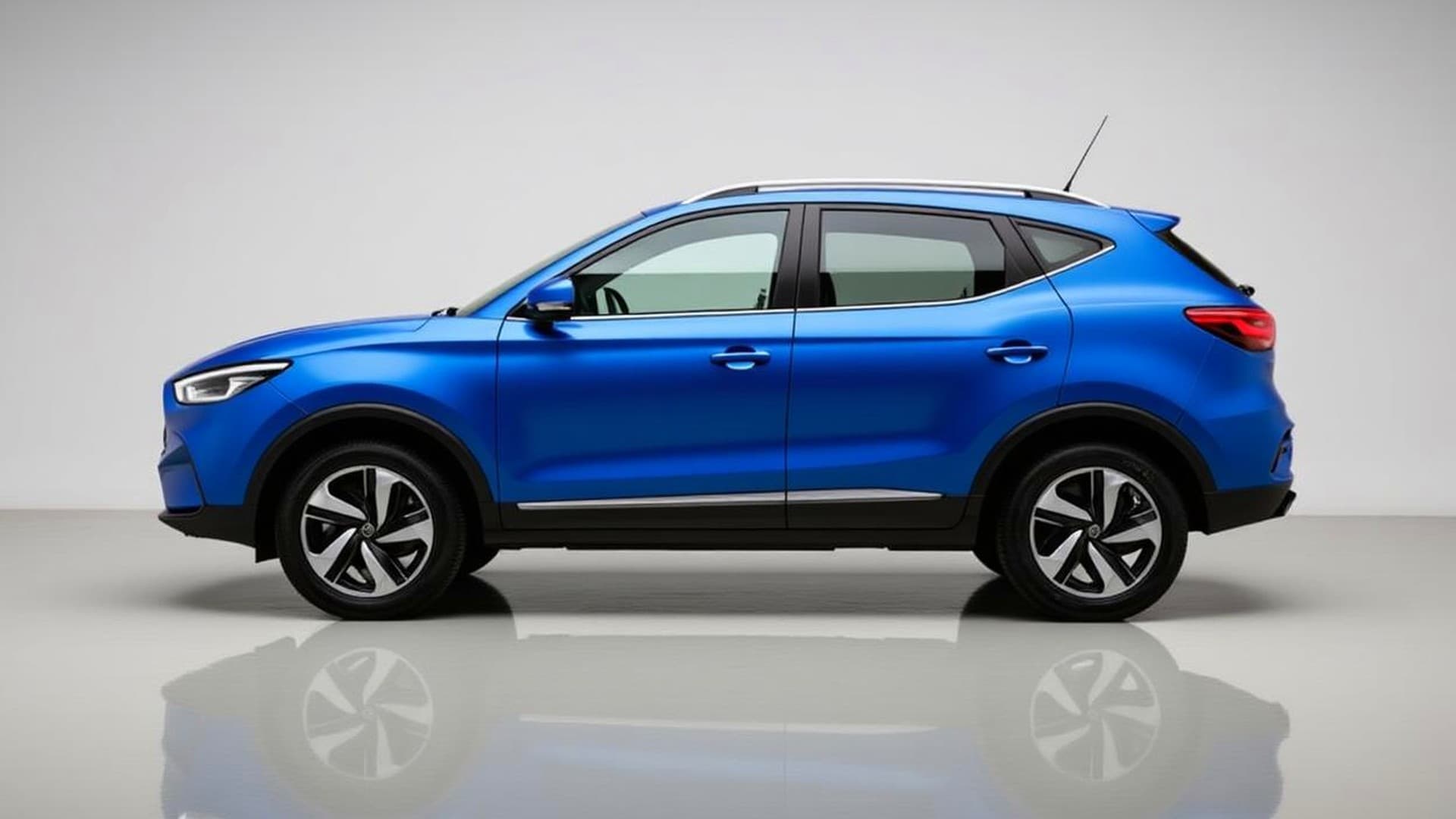 MG ZS EV — Excite+ 3