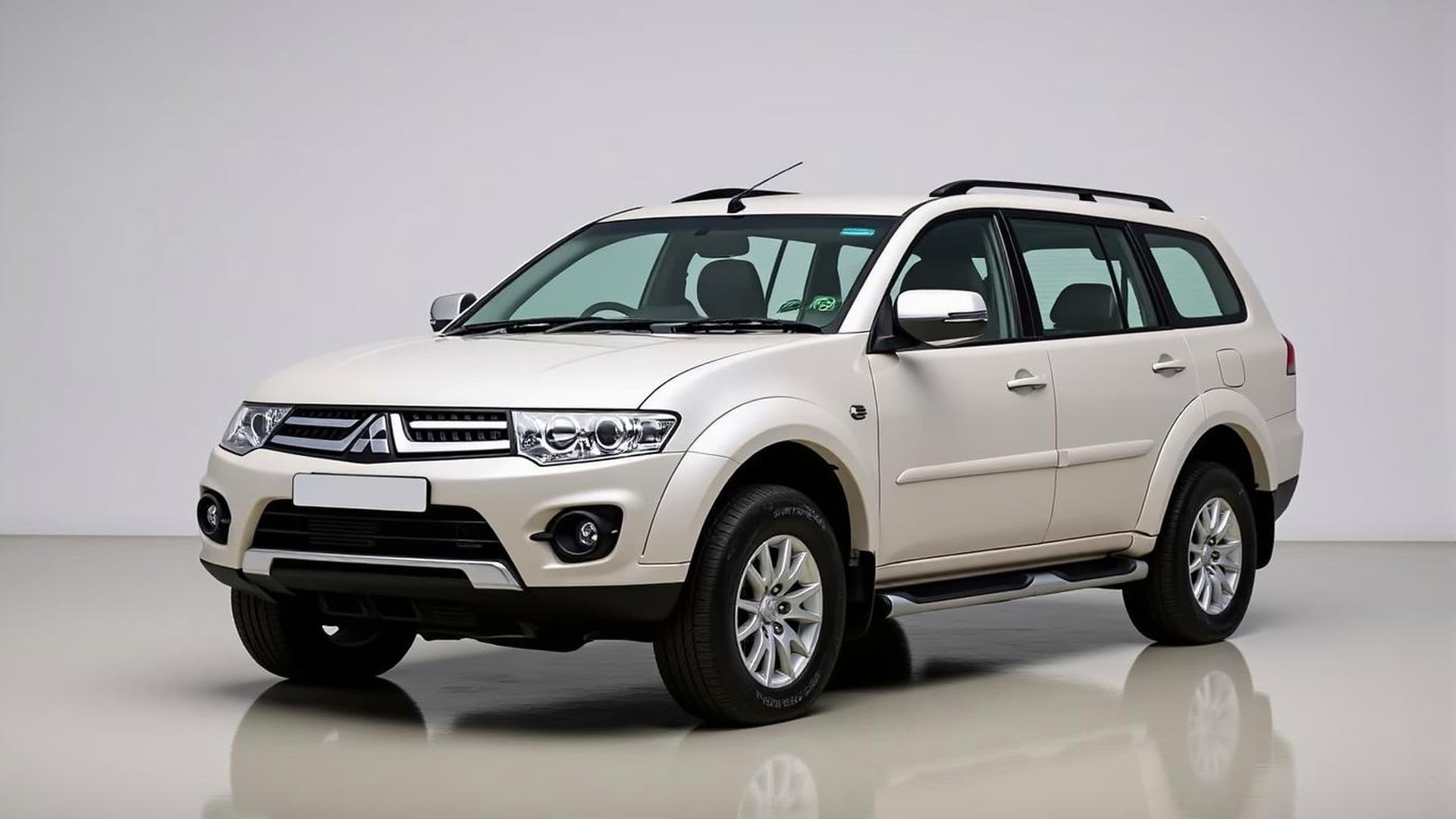 Mitsubishi Pajero Sport 3