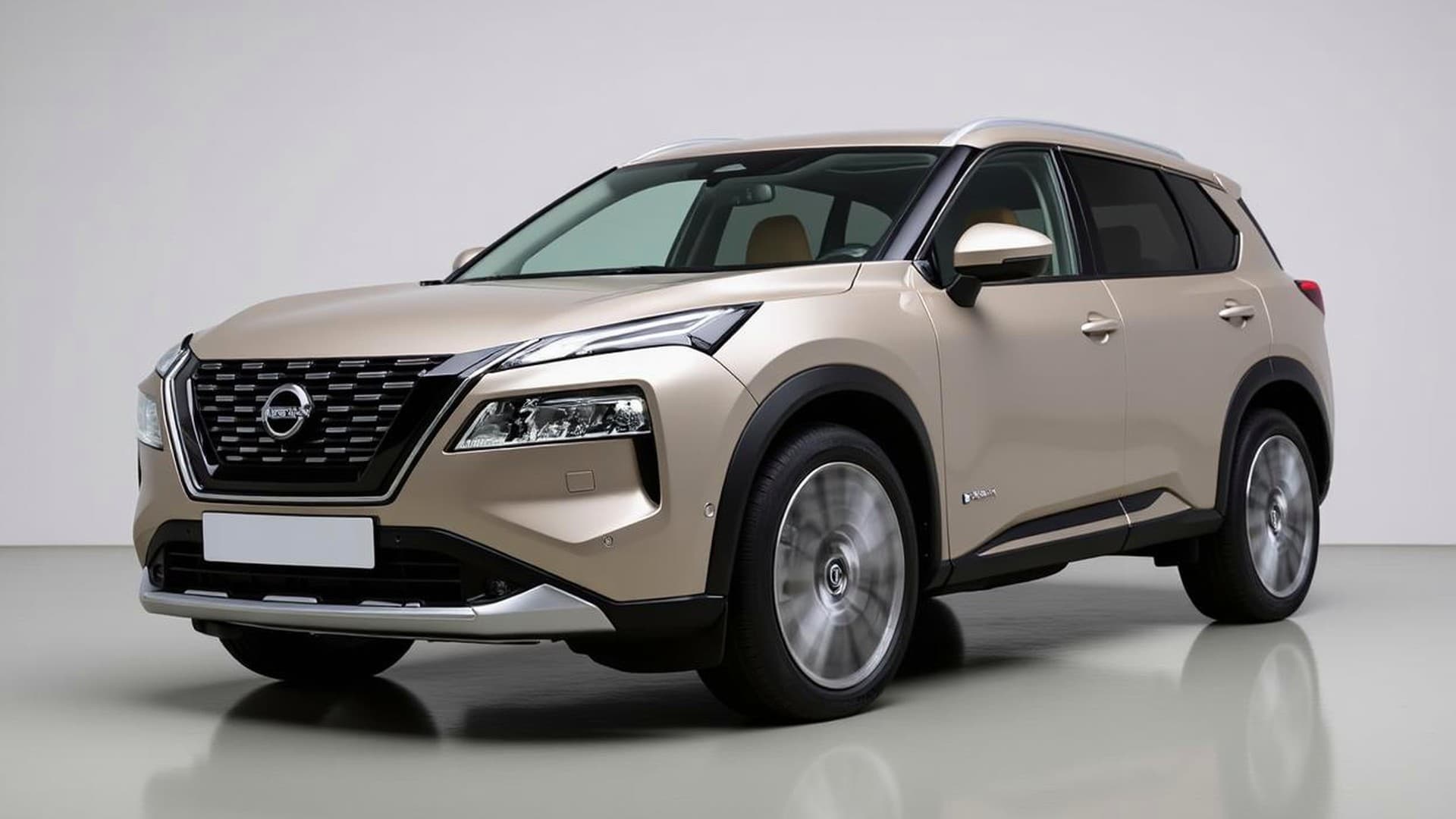 Nissan X-Trail 2.0 Hybrid FWD 2015 Pearl 3