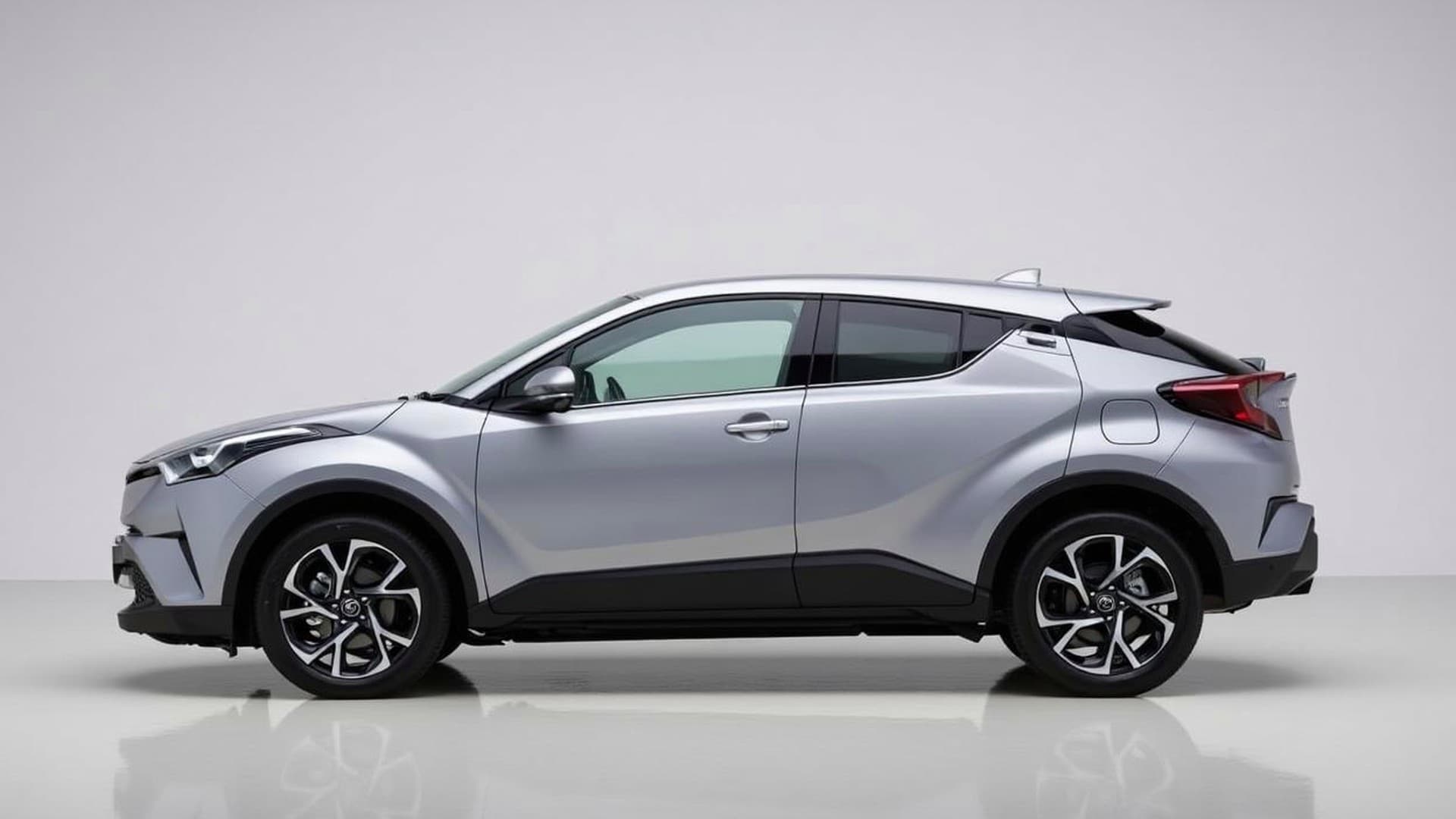 ToyotaC-HR Hybrid 3