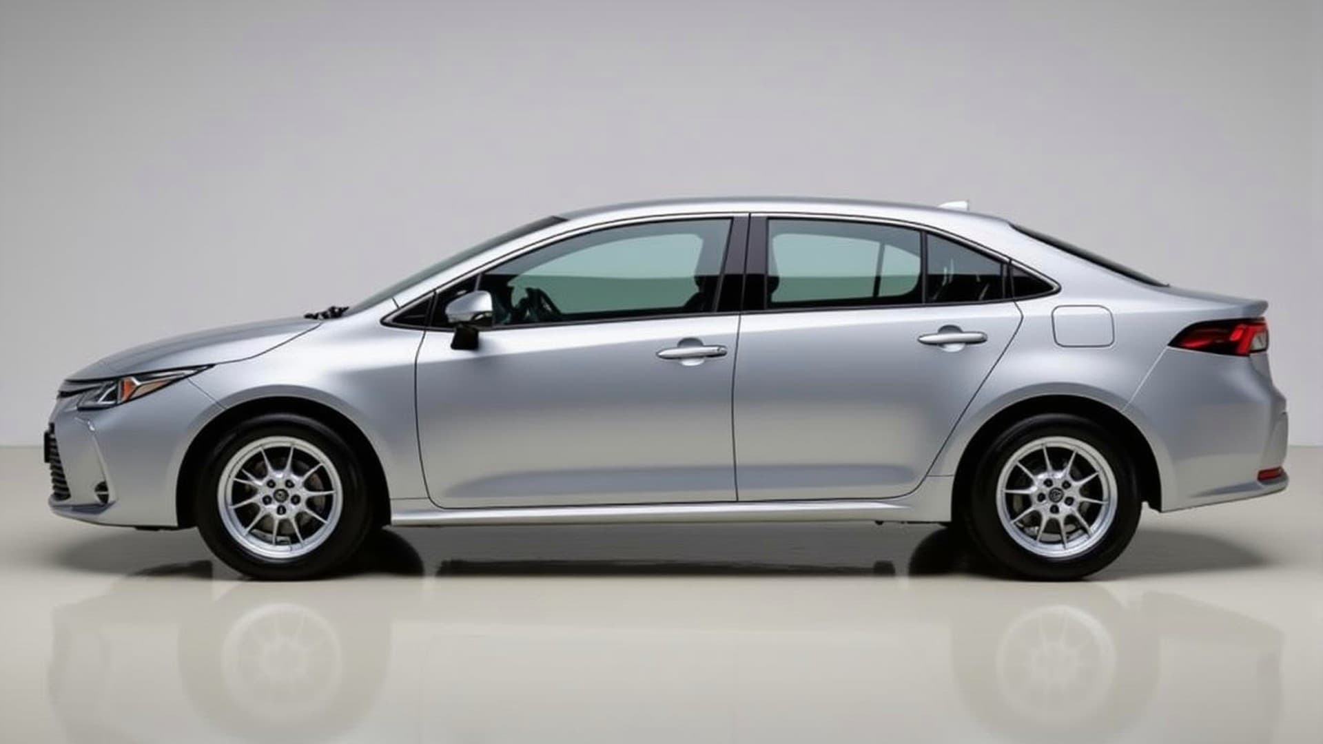 Toyota Corolla Altis 3