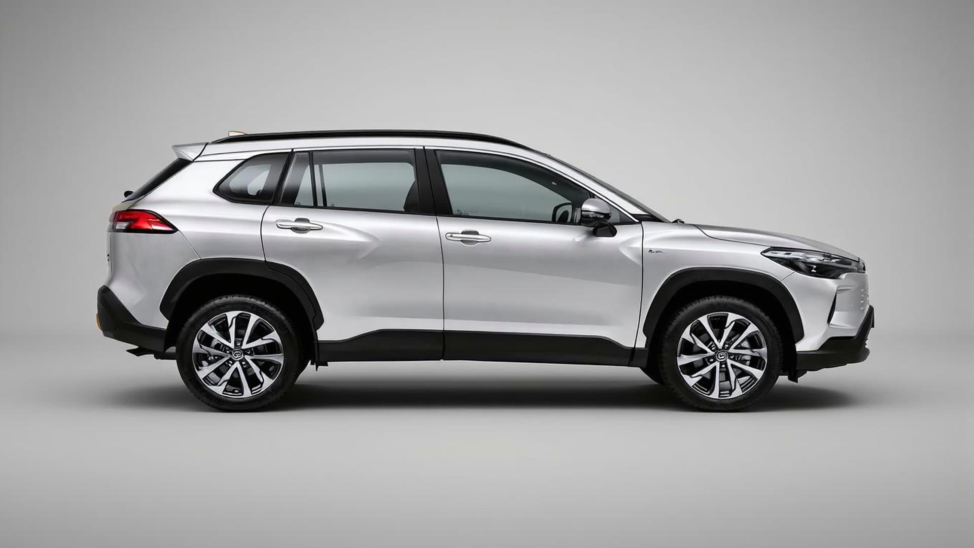 Toyota Corolla Cross 2021 Pearl 3