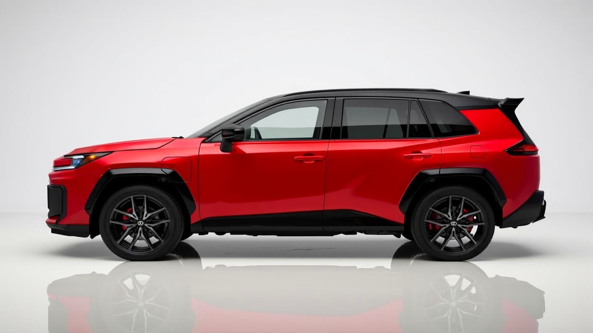Toyota RAV4 3