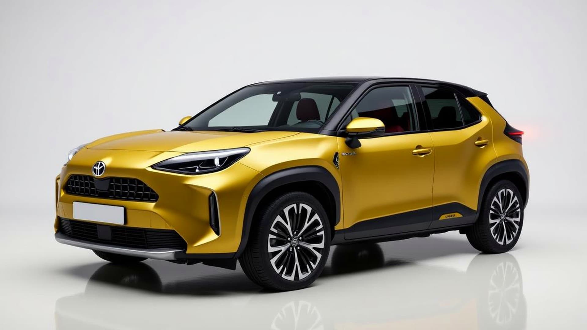 Toyota Yaris Cross 2021 3