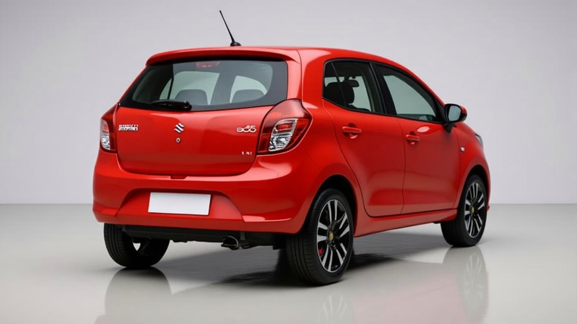 Maruti Suzuki Alto 800 4