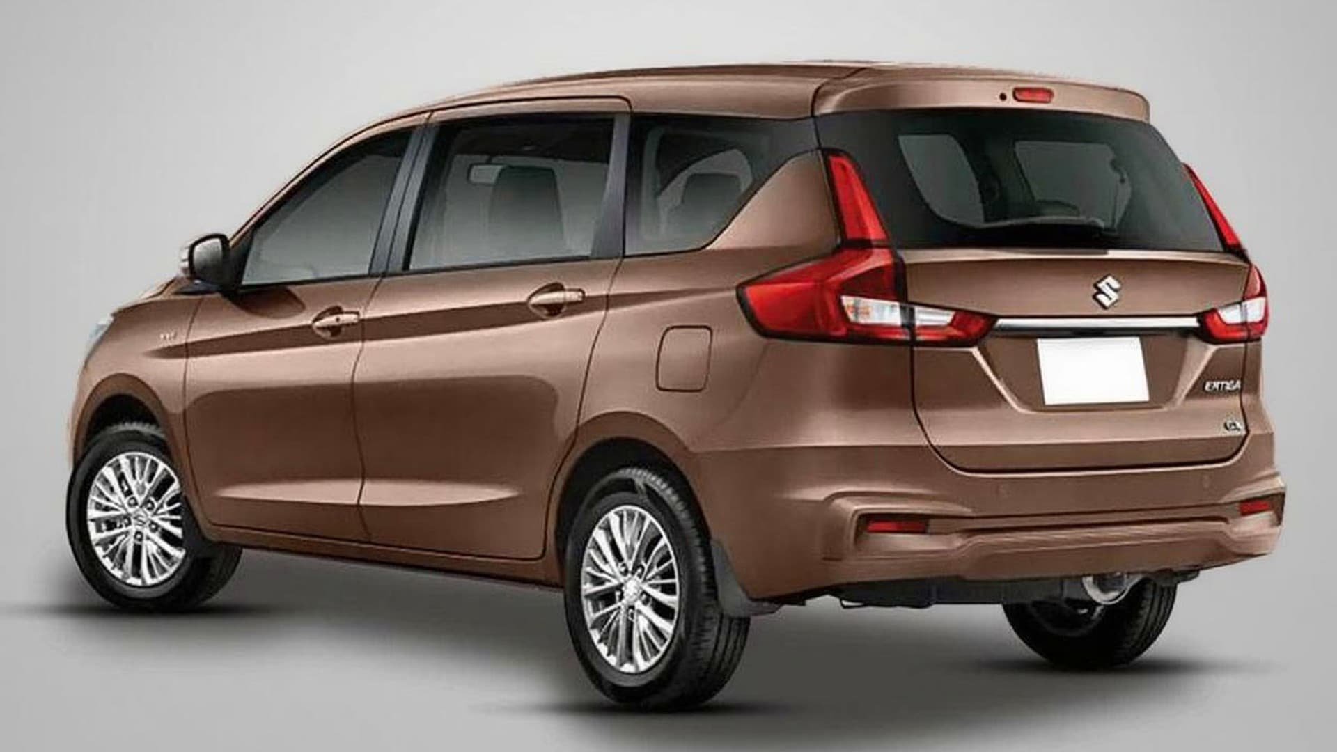 Maruti Suzuki Ertiga 4