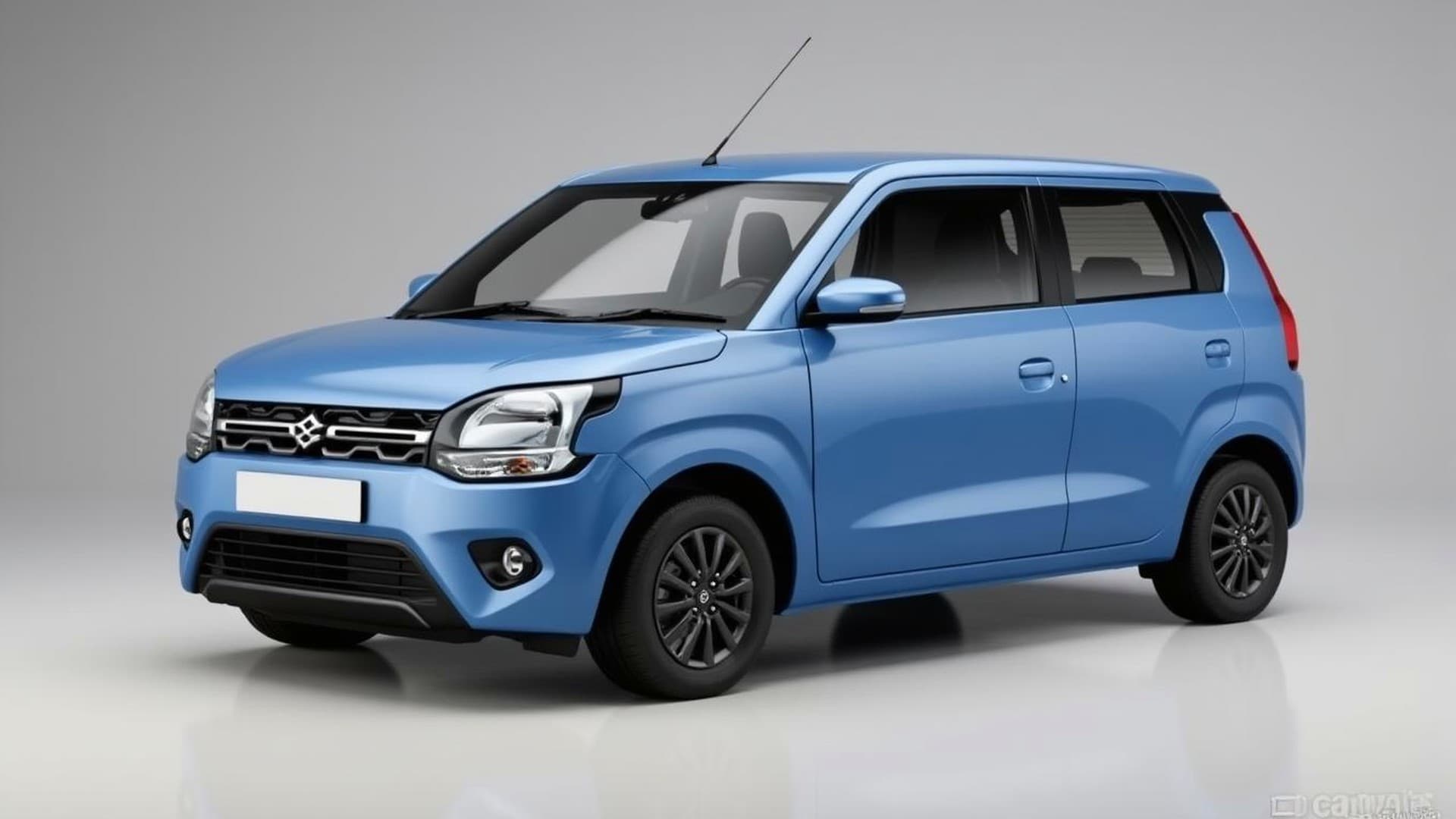 Maruti Suzuki Wagon R 4