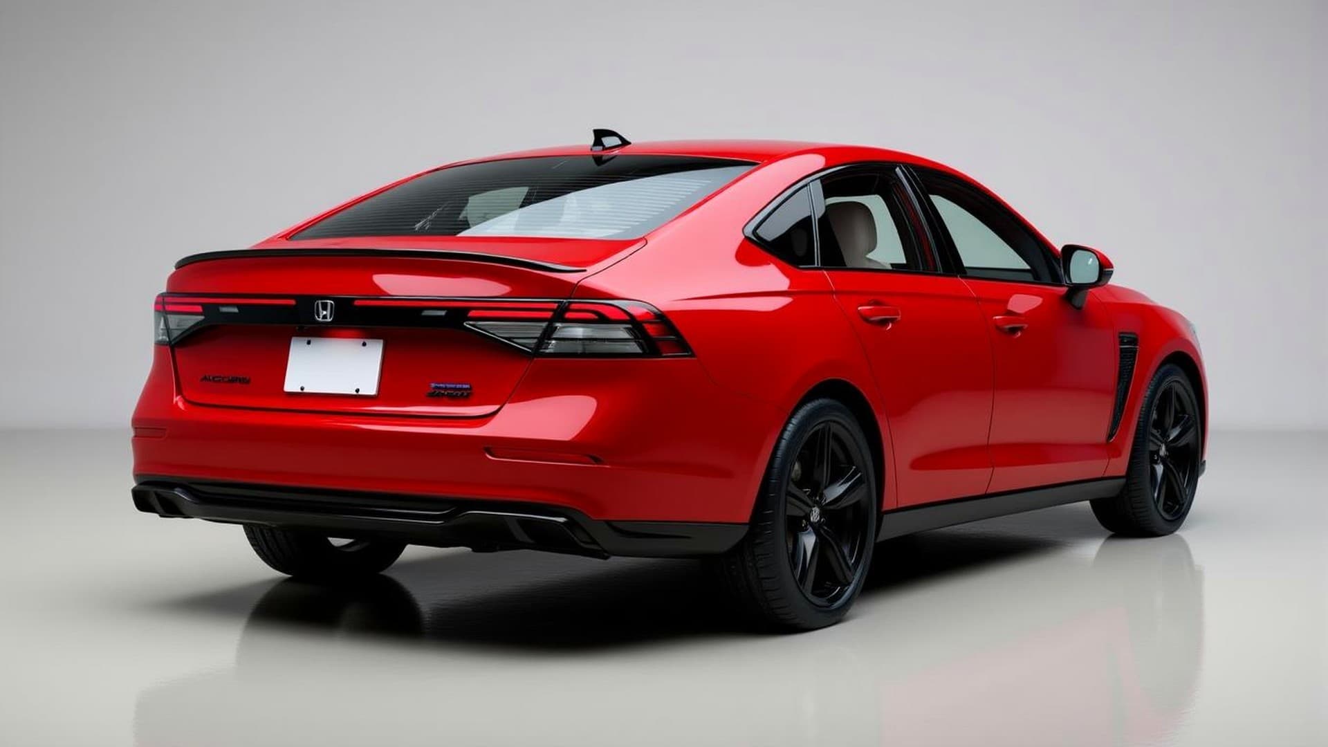 Honda Accord 4
